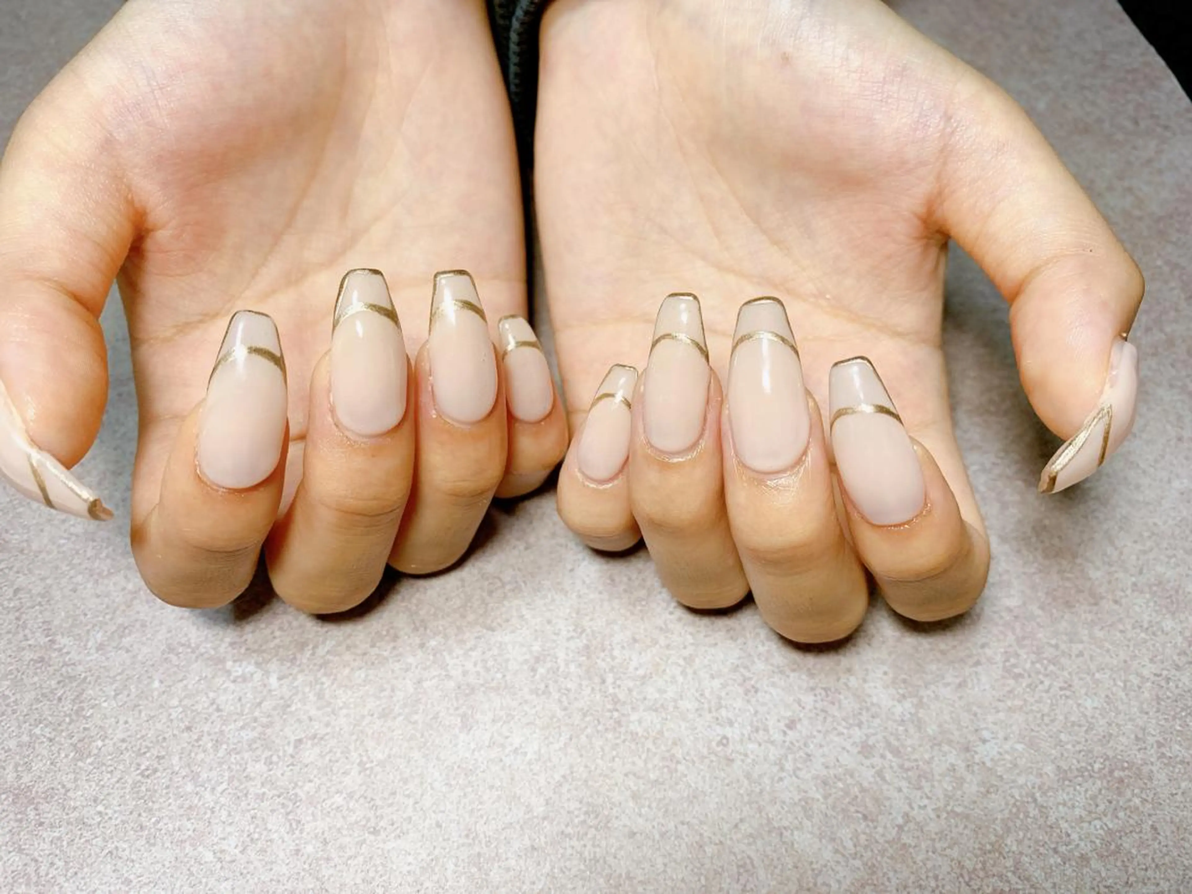 ネイル ハンドネイル nail salon M'U【エムユー】のネイルデザイン