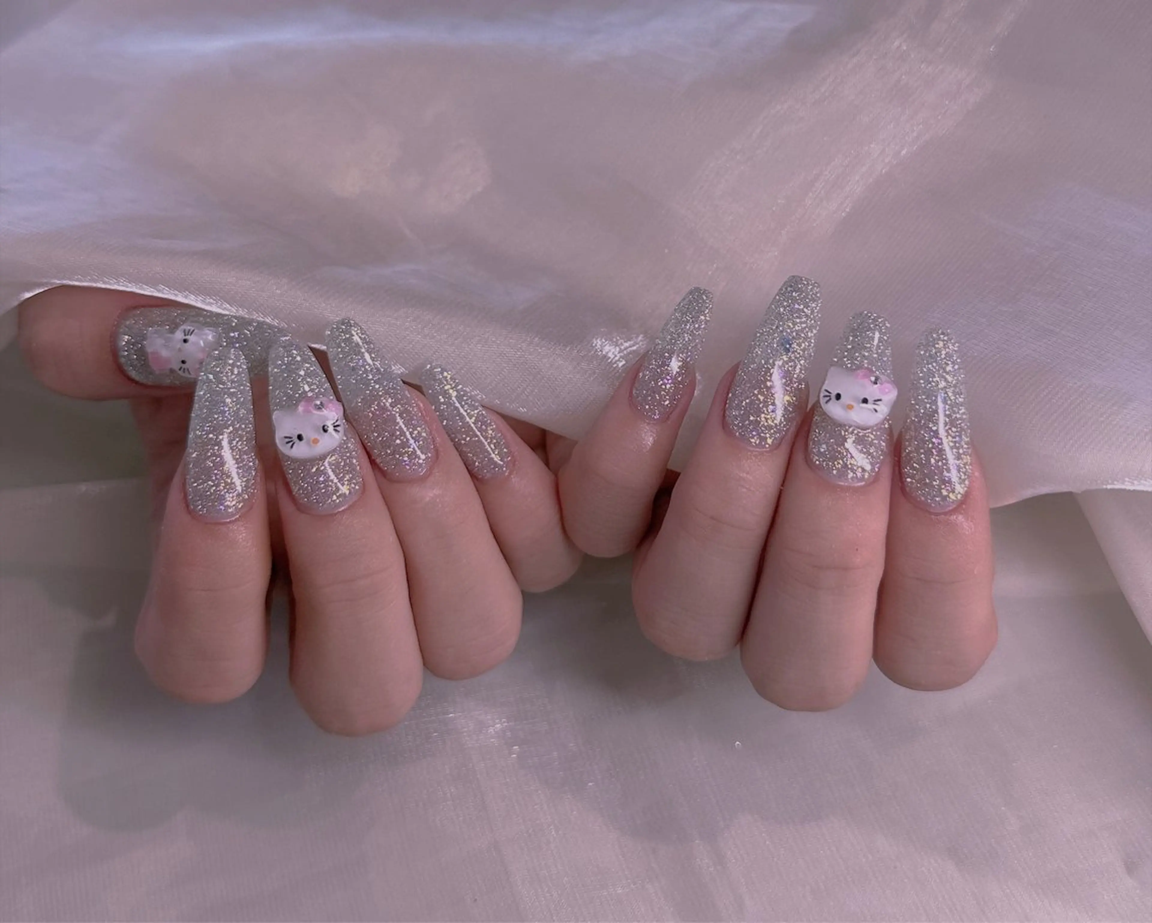 ネイル ハンドネイル エムズ ハヤシのネイルデザイン