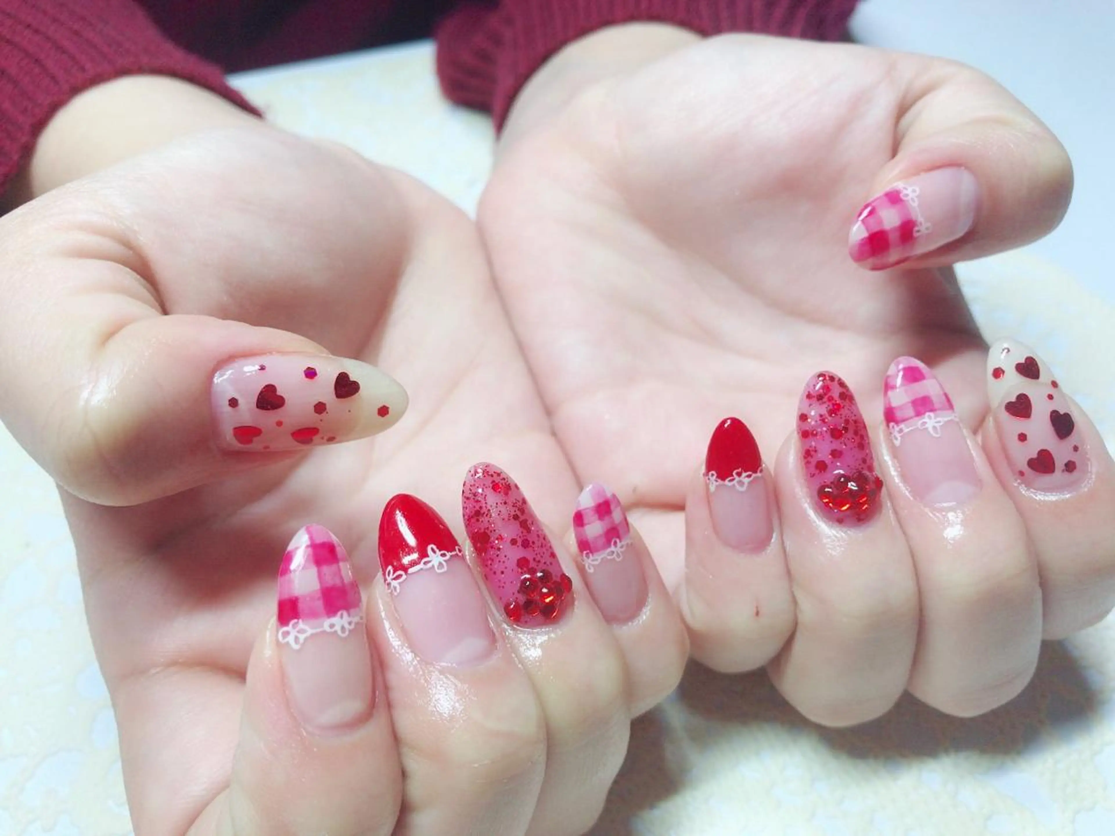 ネイル S Nailのネイルデザイン