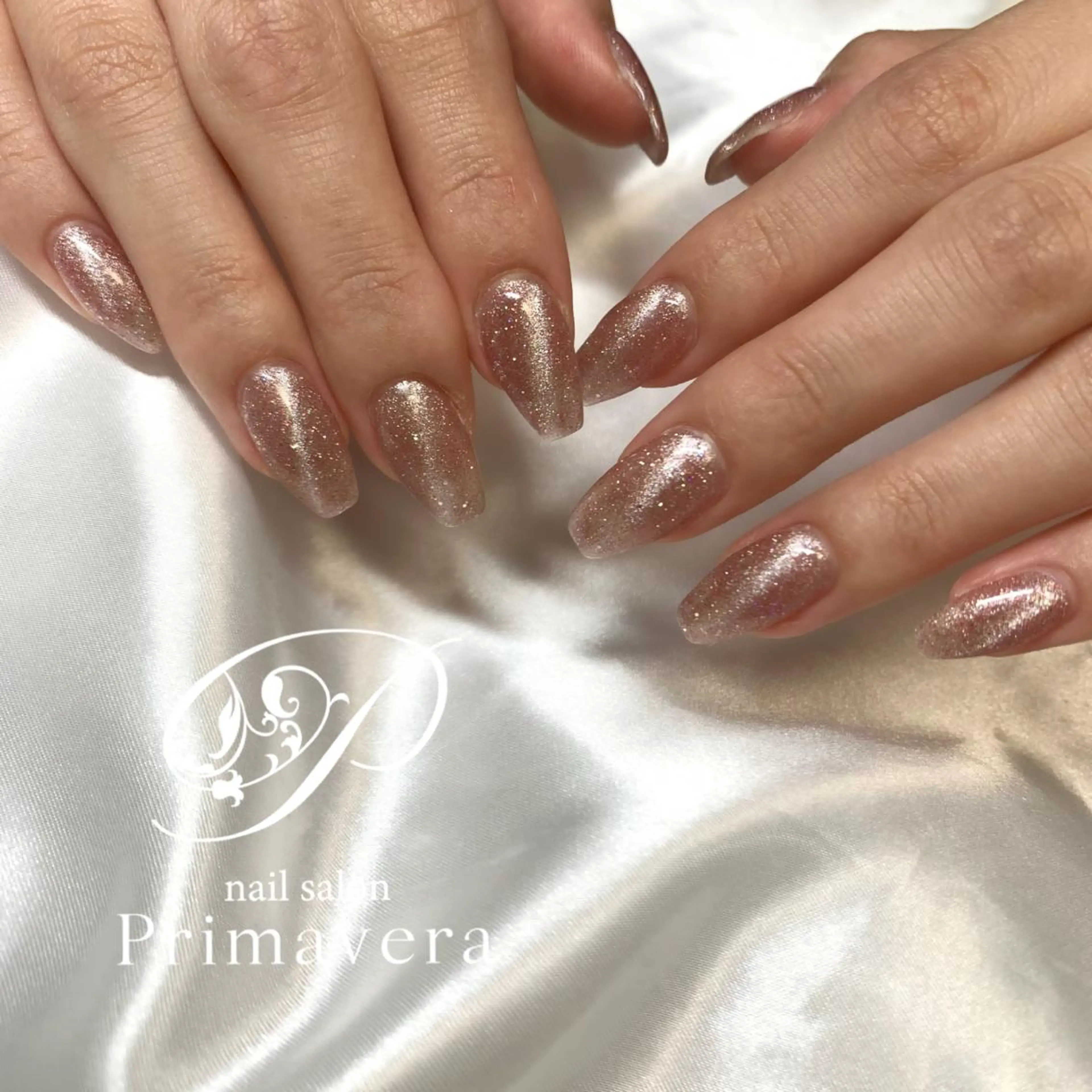 ネイル ハンドネイル primavera 新横浜/ワンホンのネイルデザイン