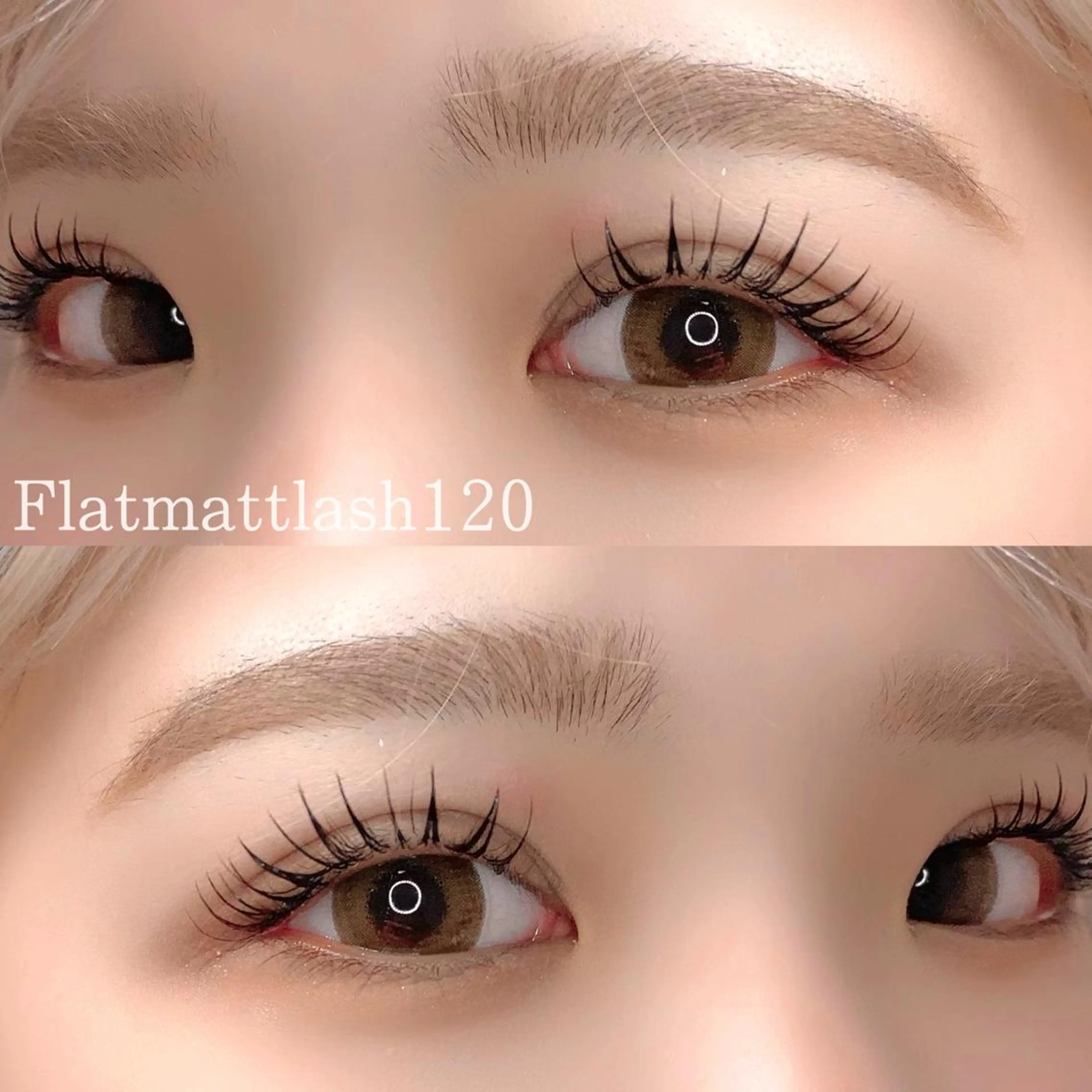 🎀人気No.1❤︎【初回オフ込み】フラットマットラッシュ120本🎀の写真