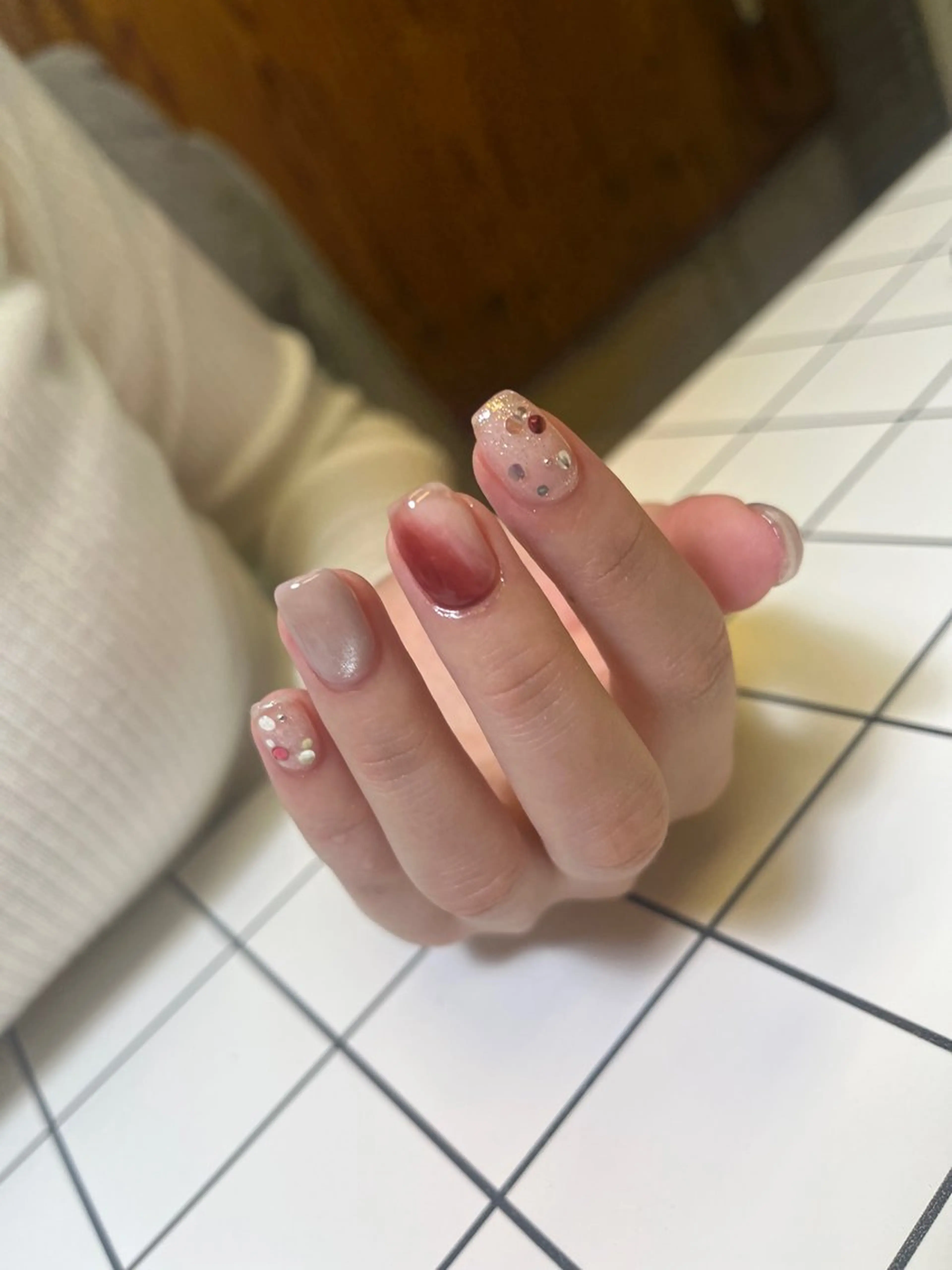 ネイル L-iara SHURIのネイルデザイン