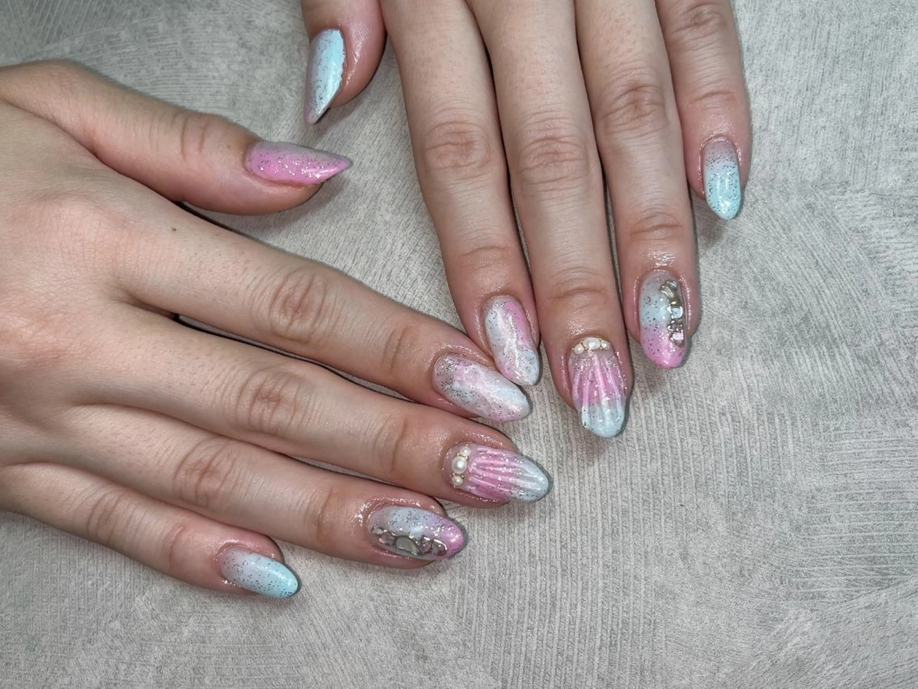 ネイル MIKA ♡のネイルデザイン