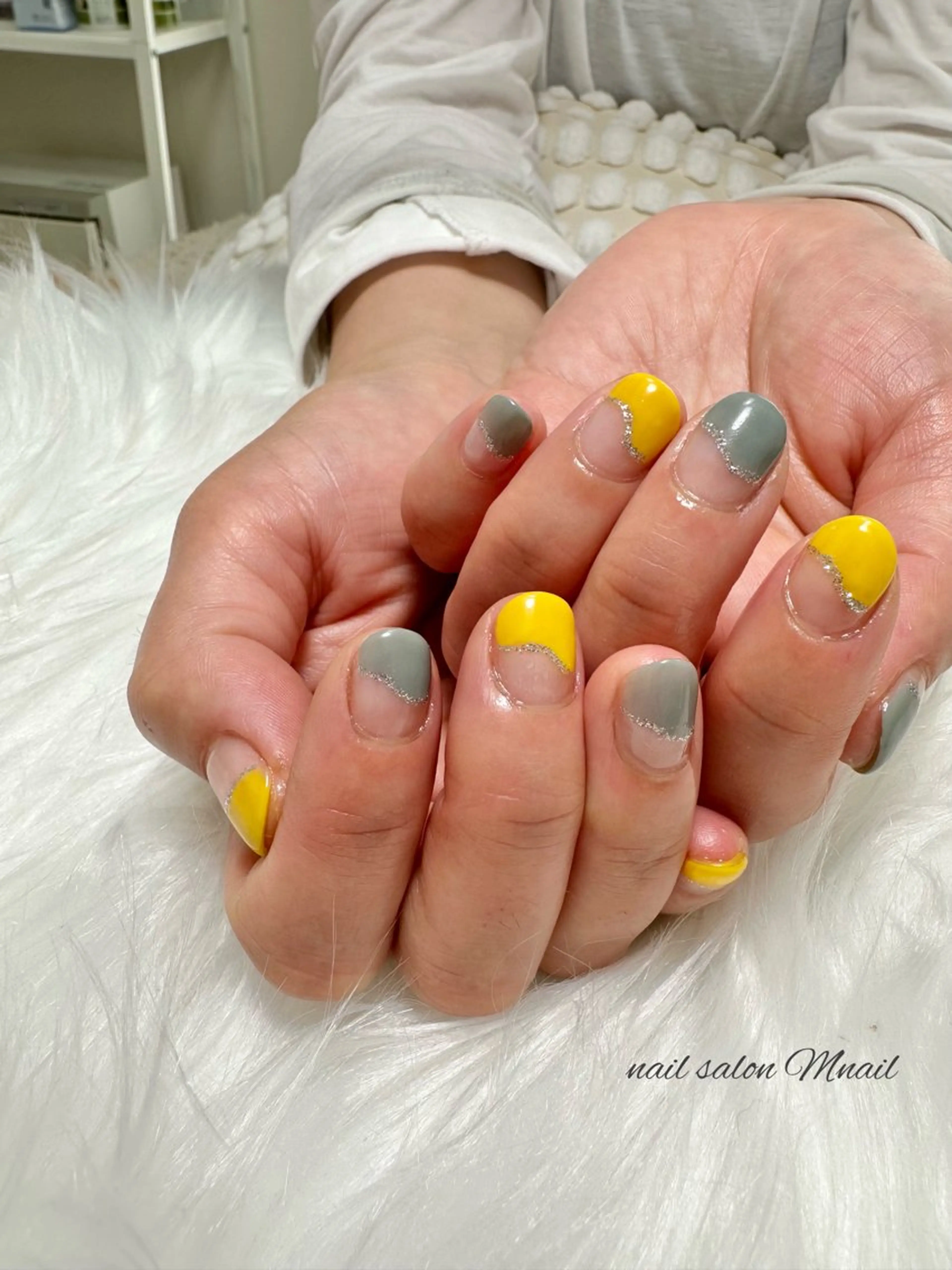 ネイル Mnail ちひろのネイルデザイン