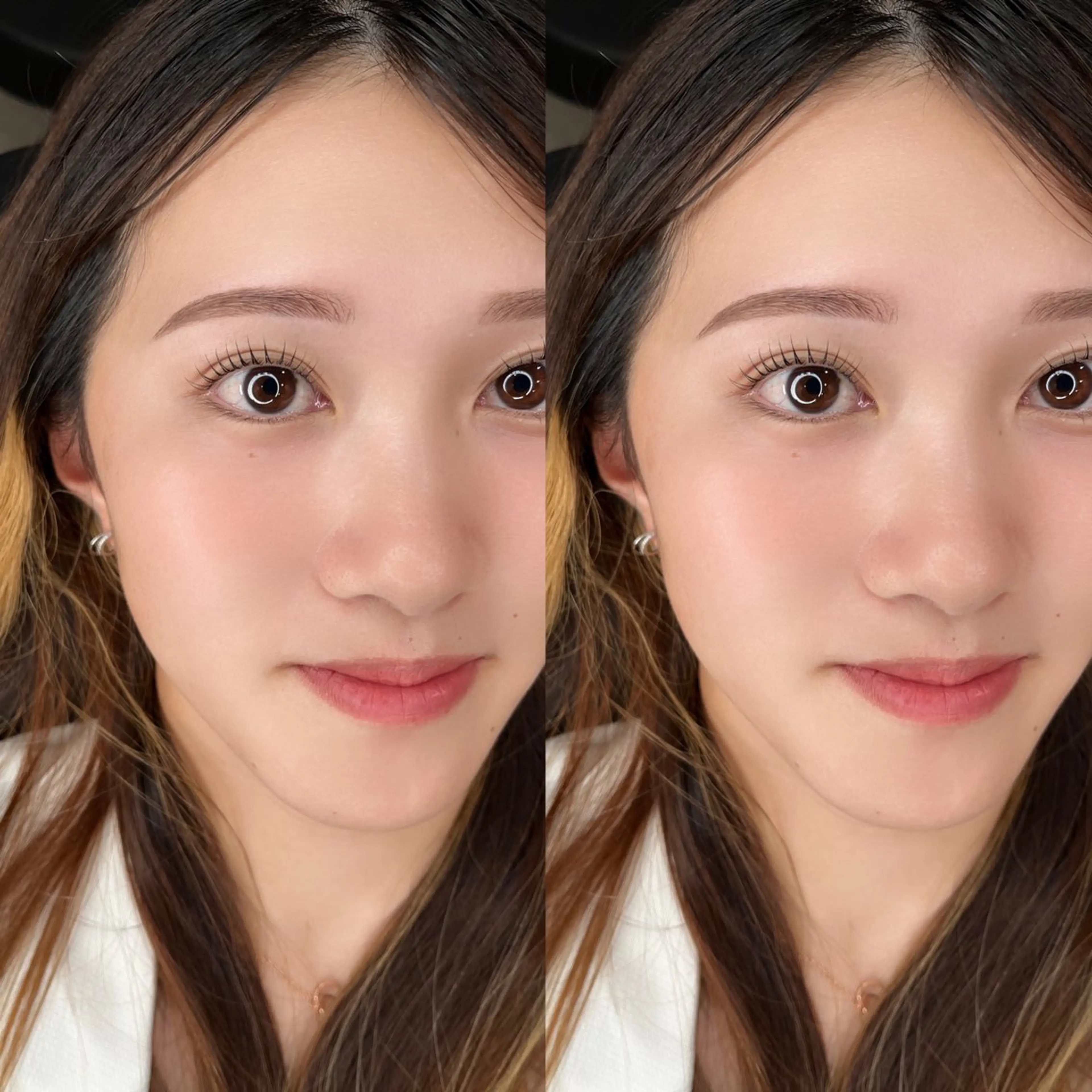 マツエク・マツパ まつげパーマ マツパ 🩵HARUHI 京都Two🩵のマツエク・マツパデザイン