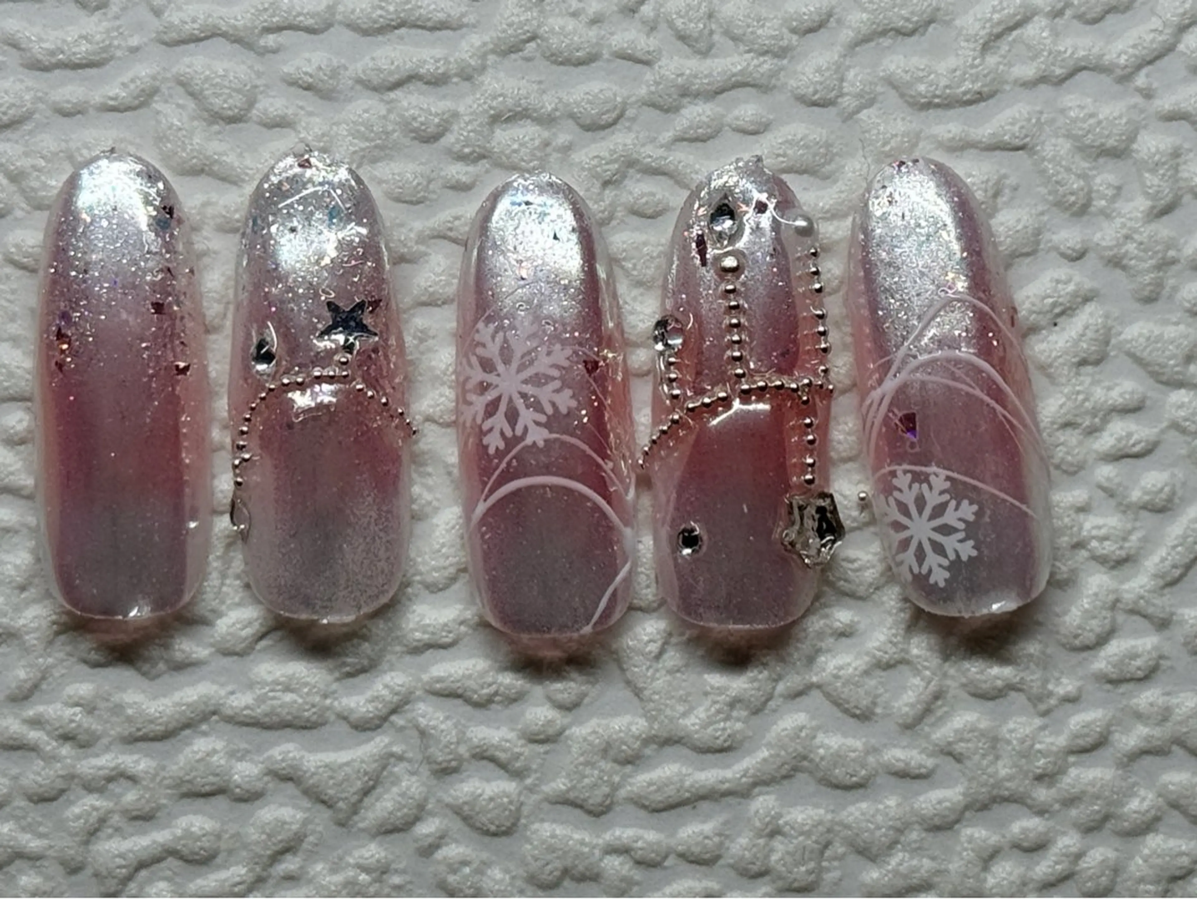 ネイル Nail&Eyela sh Nanaのネイルデザイン