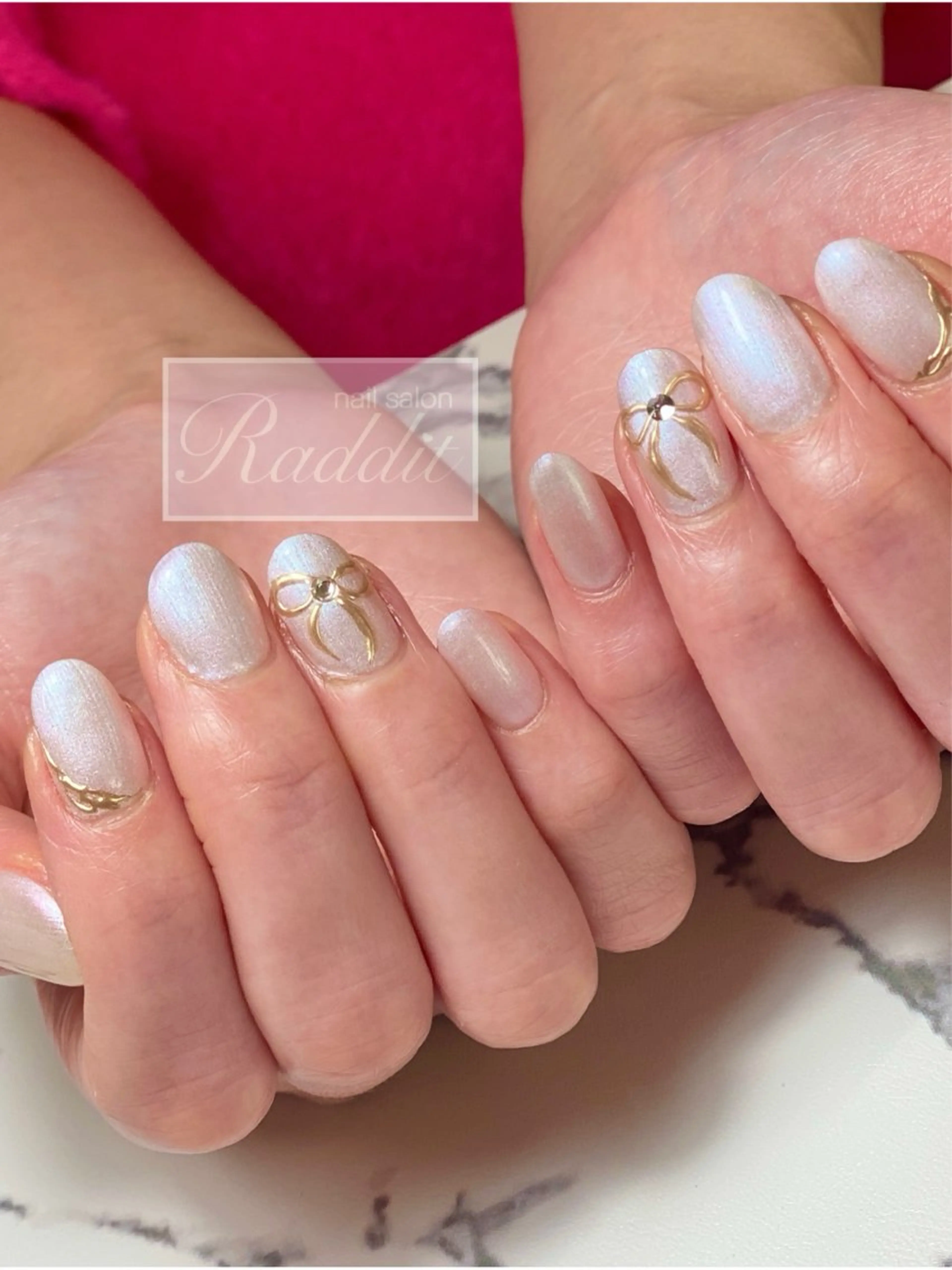 ネイル ネイルサロン ラディット所属・nailsalon Radditのネイルデザイン