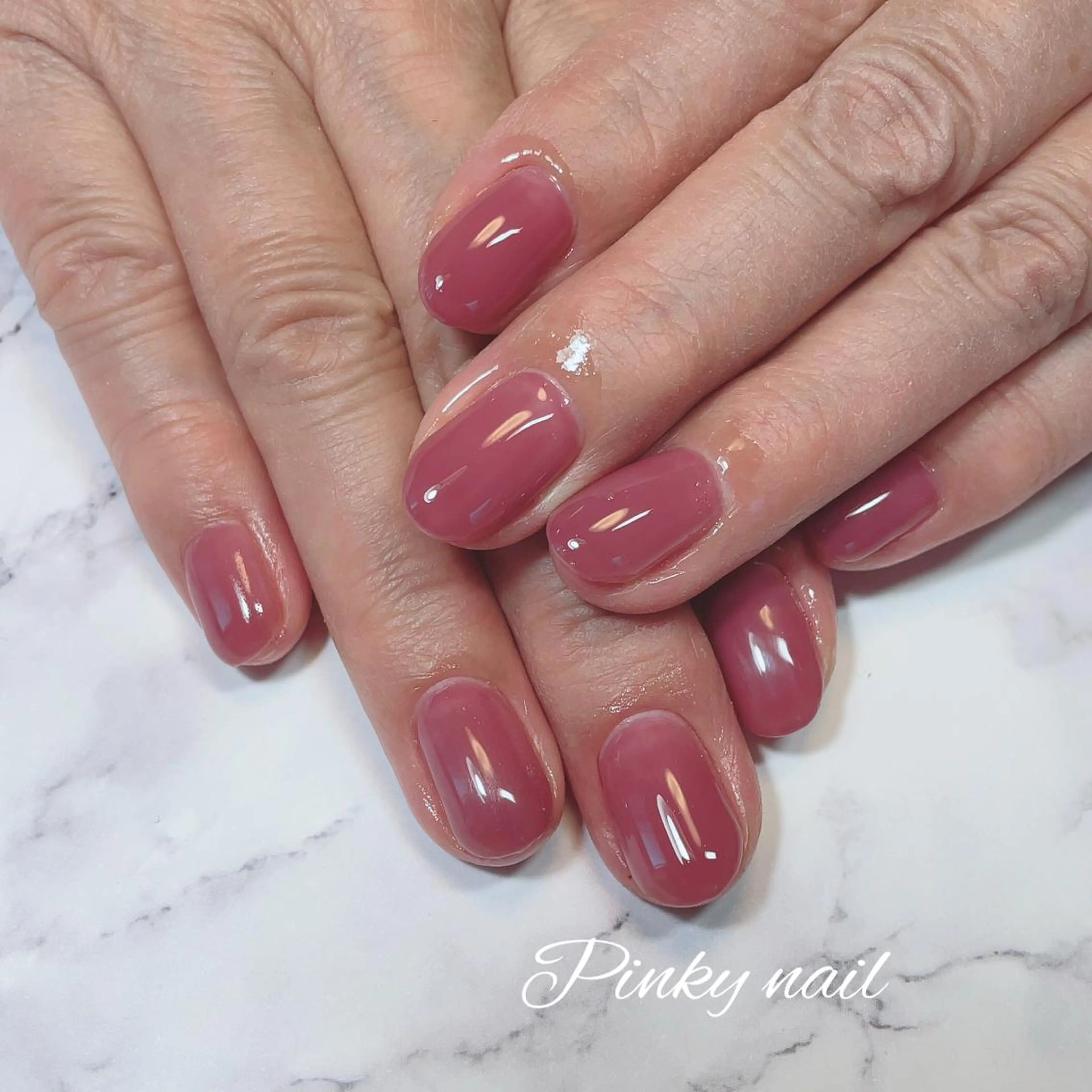 ネイル 高野 祐紀のネイルデザイン