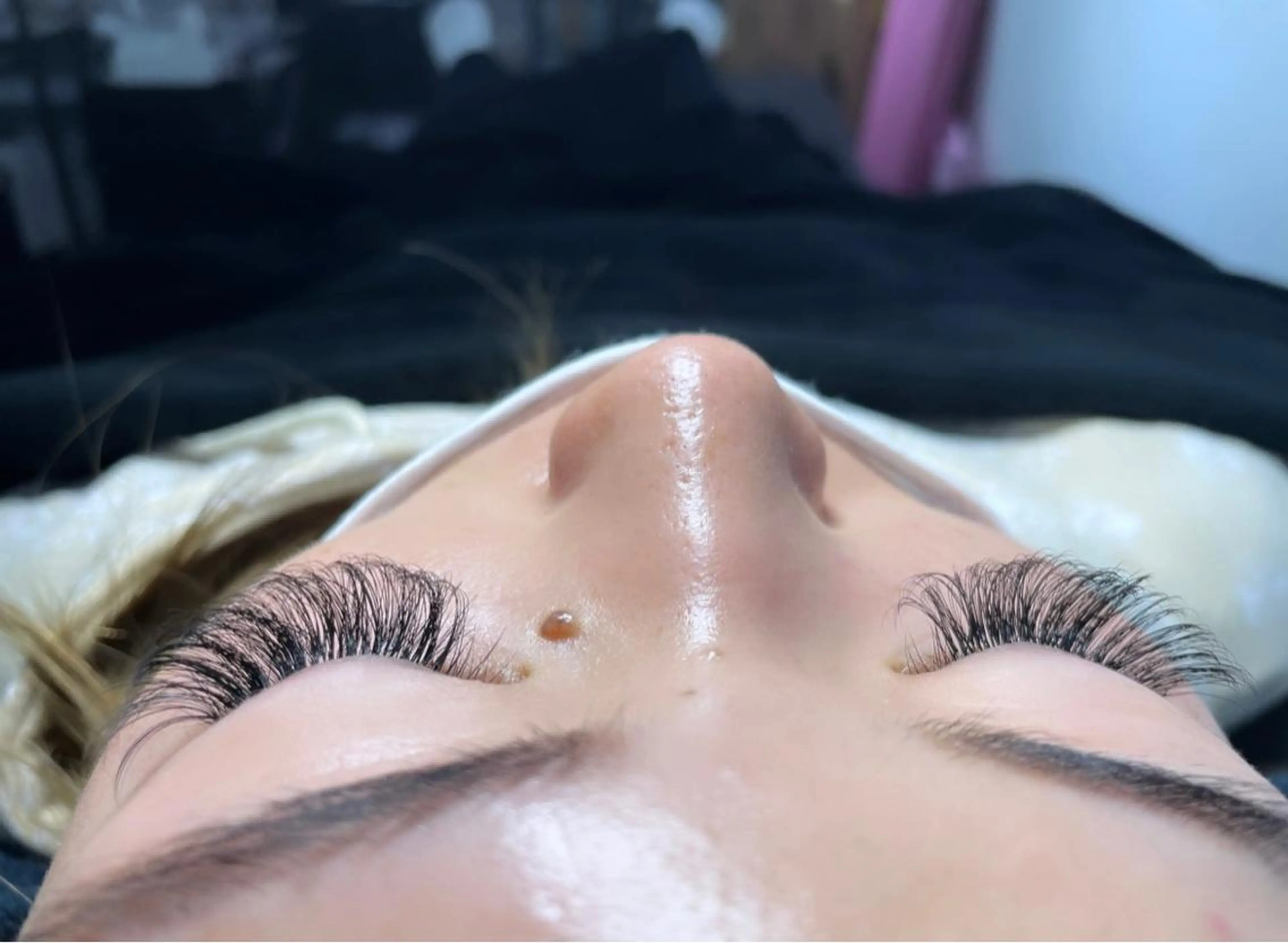 マツエク SESUNNY セサニー　SEIRAのマツエク・マツパデザイン