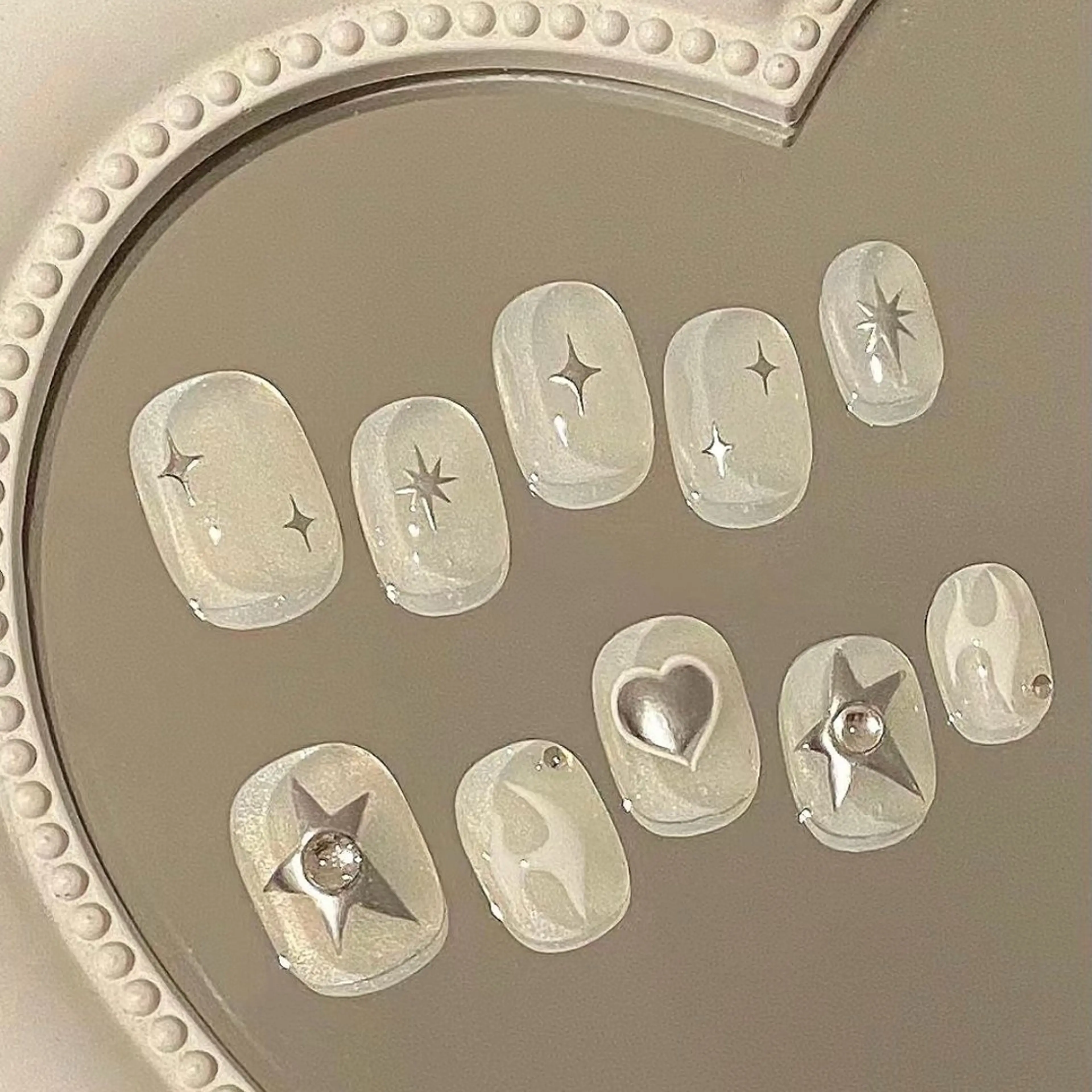 ネイル ハンドネイル By moonネイル 🌷ワンホン/韓国風のネイルデザイン