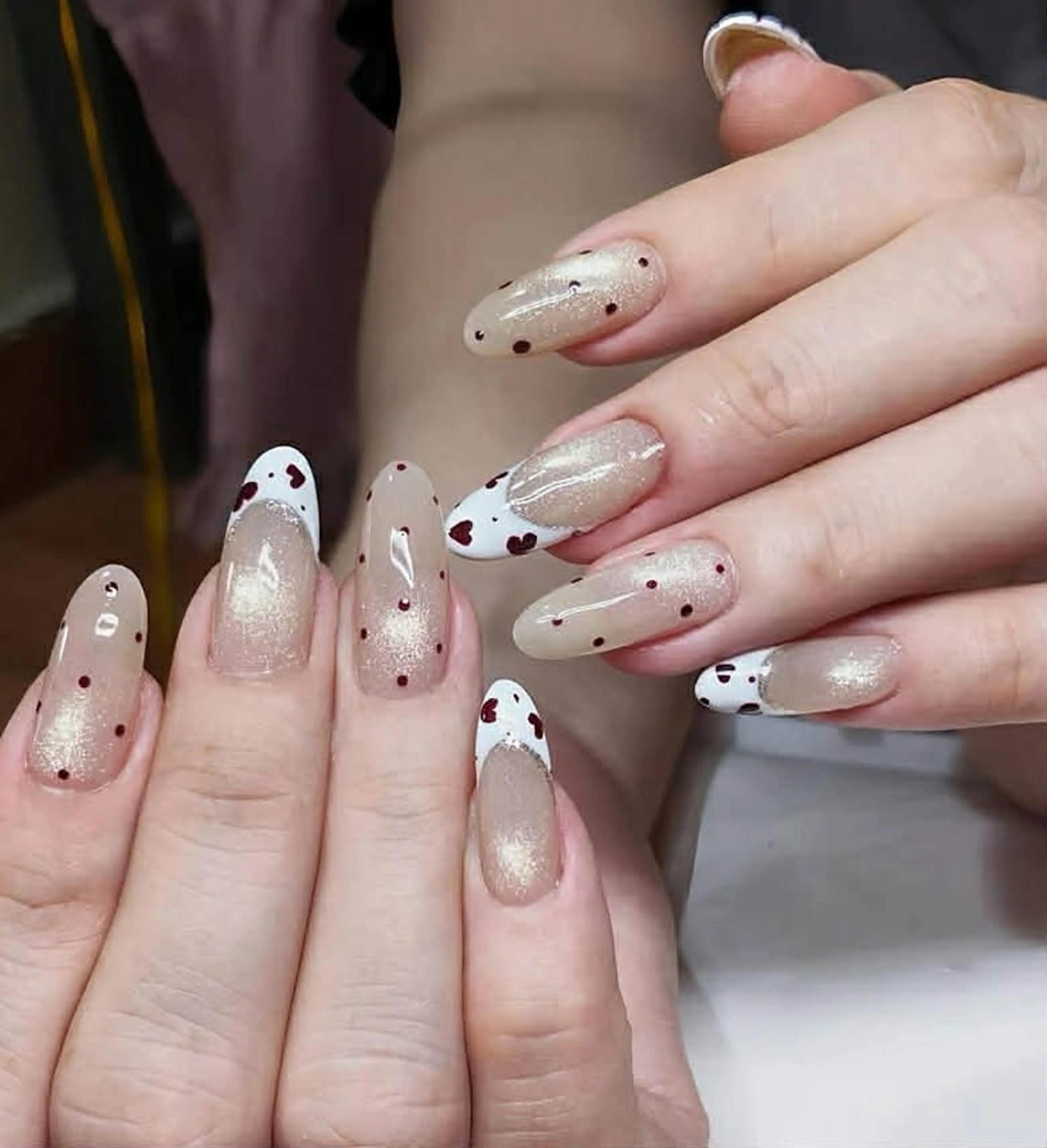 ネイル Hana Nail 大国町店のネイルデザイン
