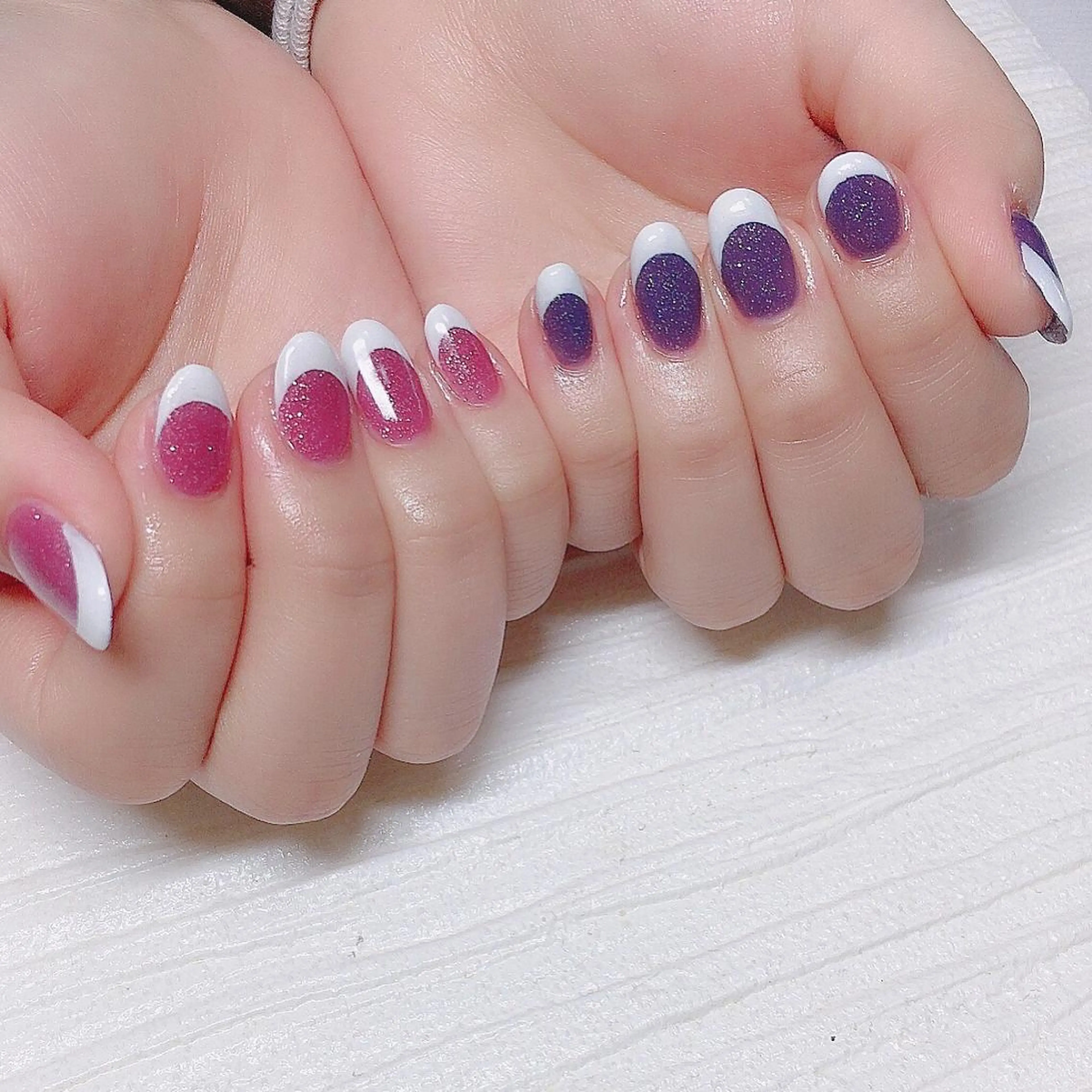 ネイル nailsalon vanilla.のネイルデザイン