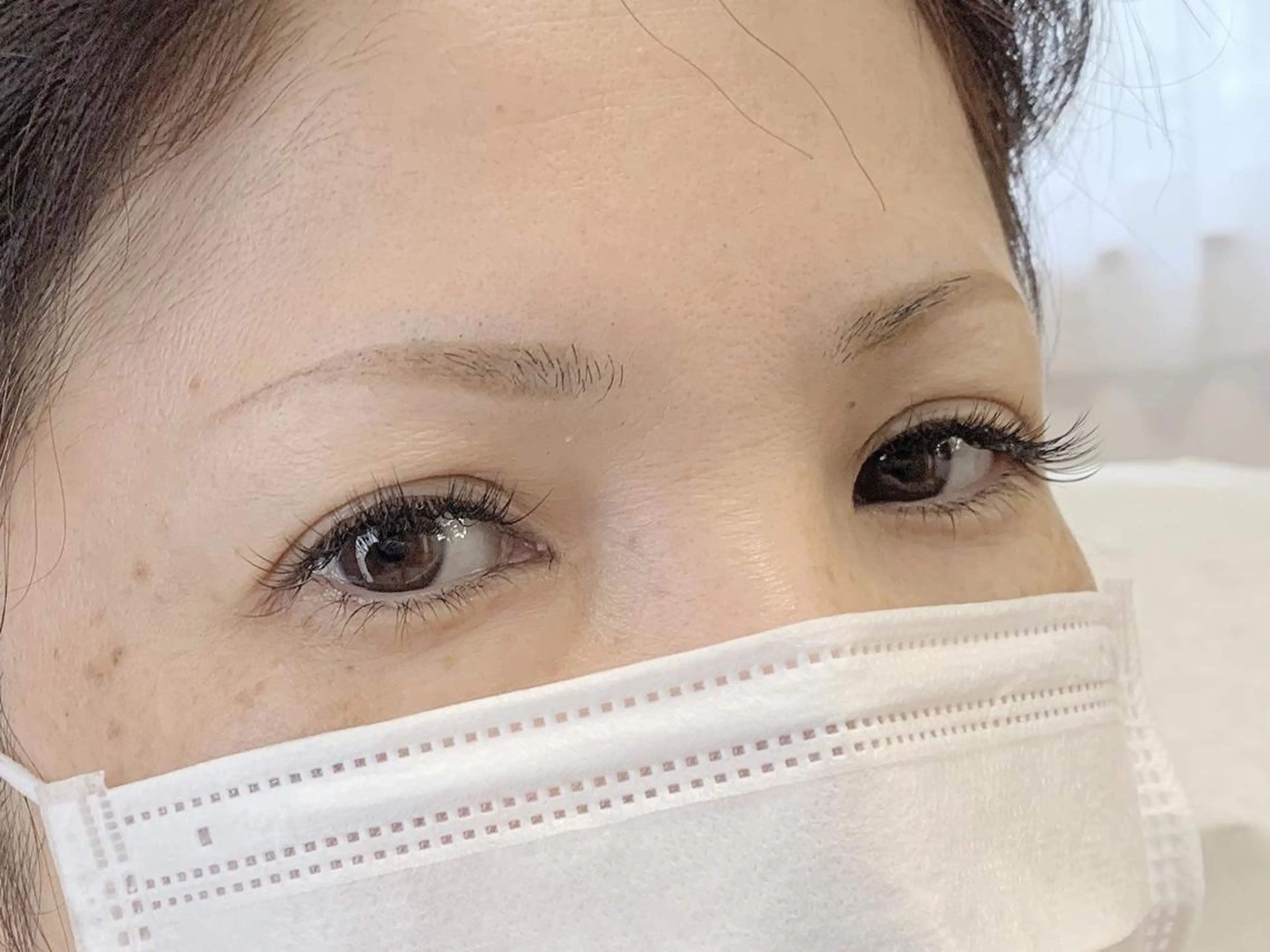 マツエク・マツパ マツエク salonLADYSTYLE所属・稲嶺 美華のエステ・リラクイメージ