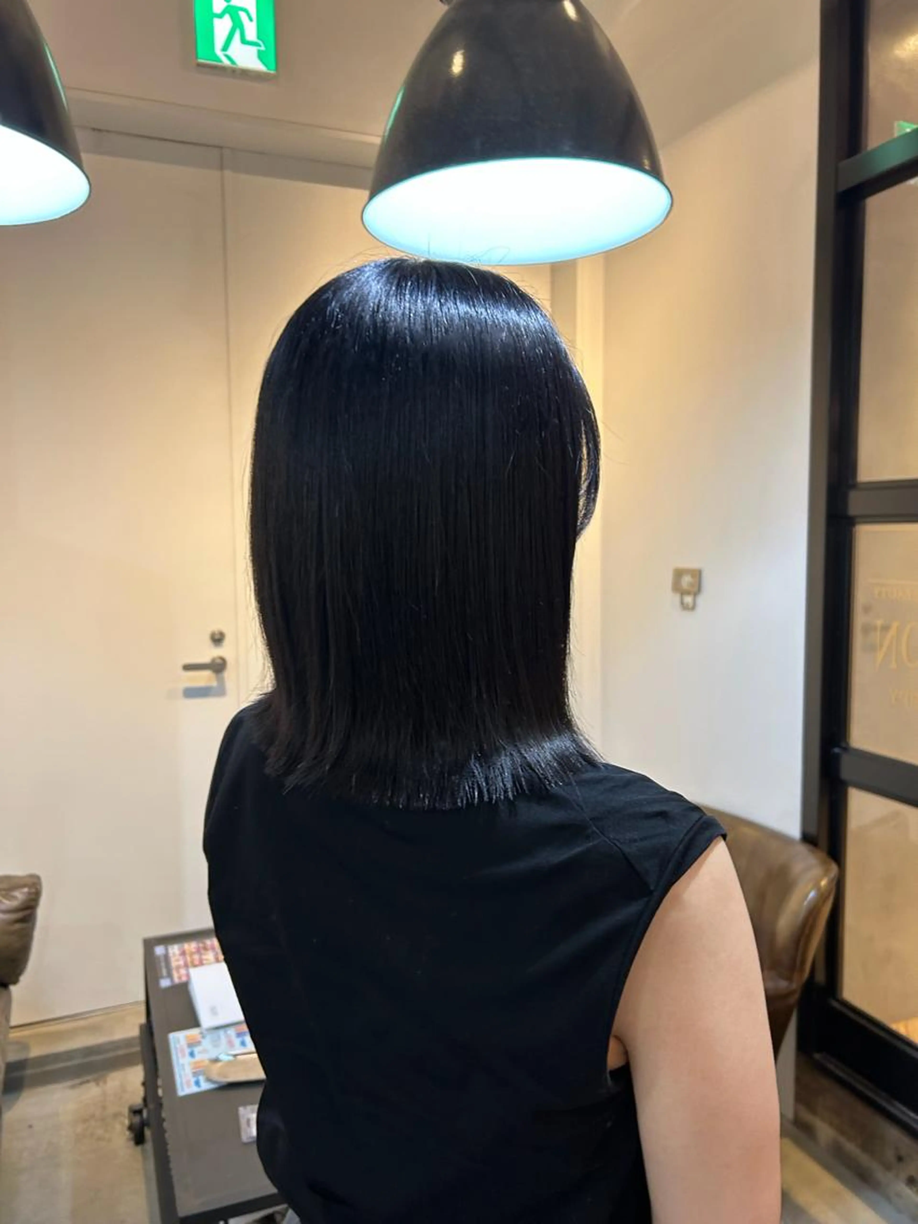 前髪カット💇🏻‍♀️の写真
