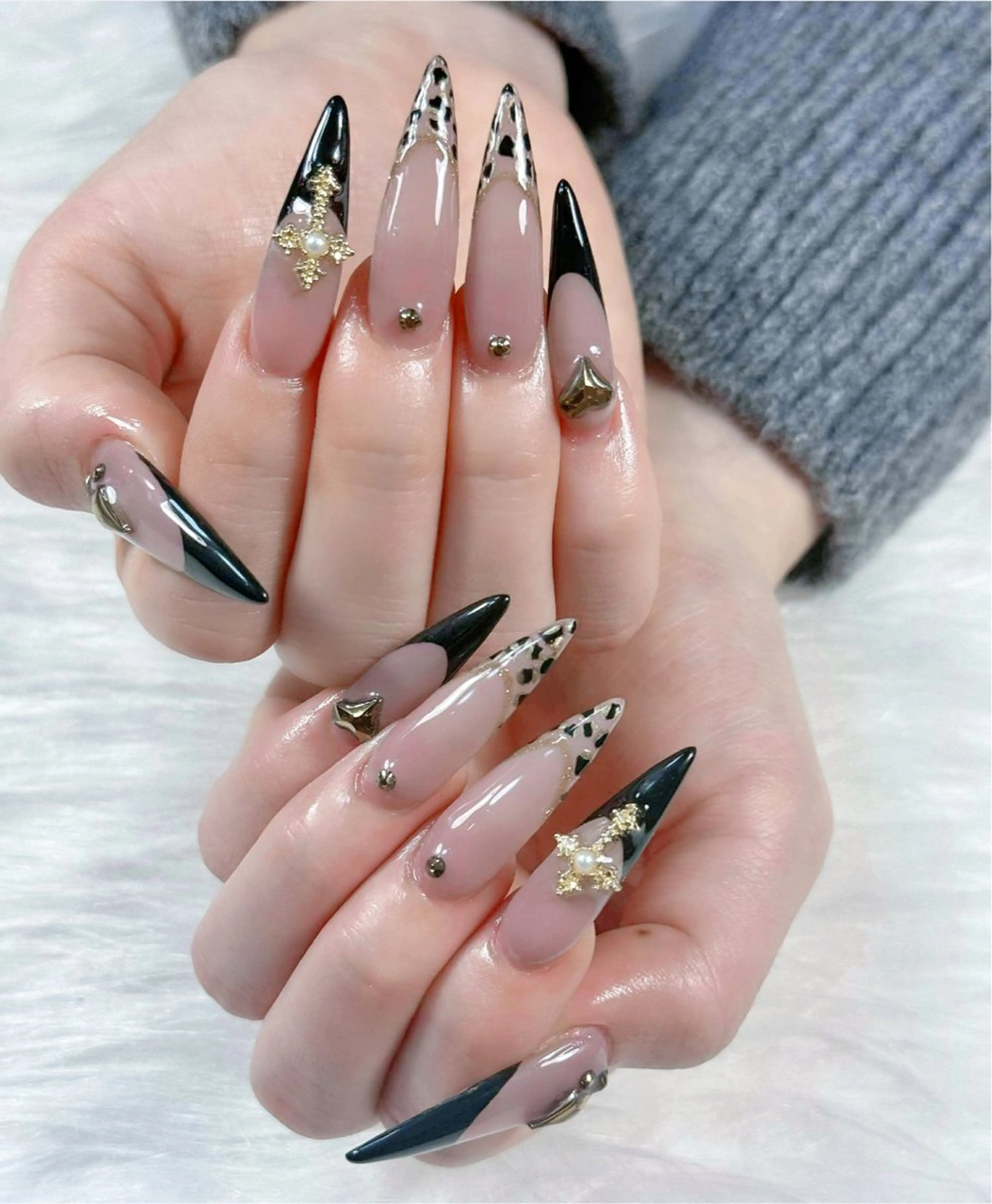 ネイル Hana Nail 大国町店のネイルデザイン