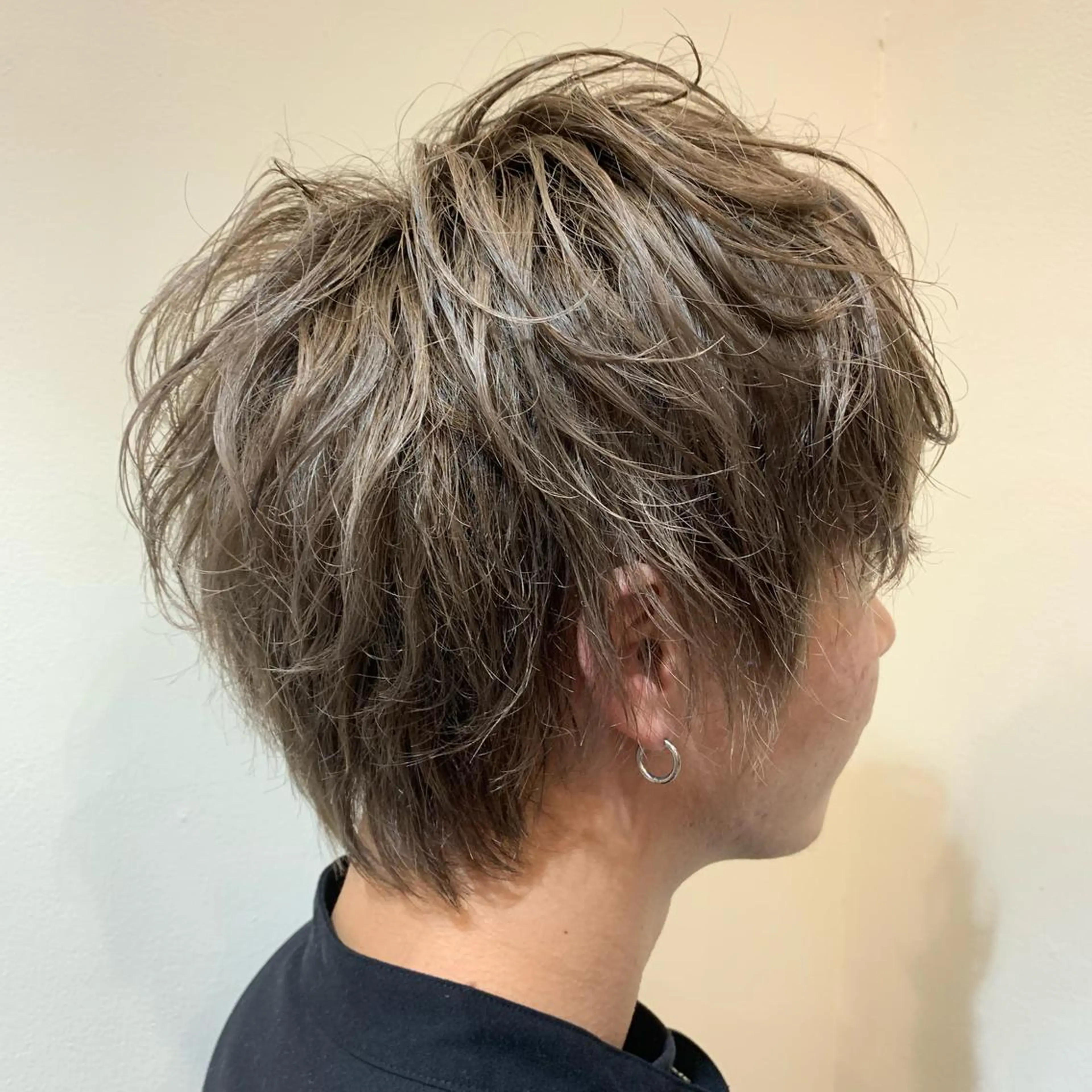 メンズ 髪質改善美容室／白石 凌大のヘアスタイル