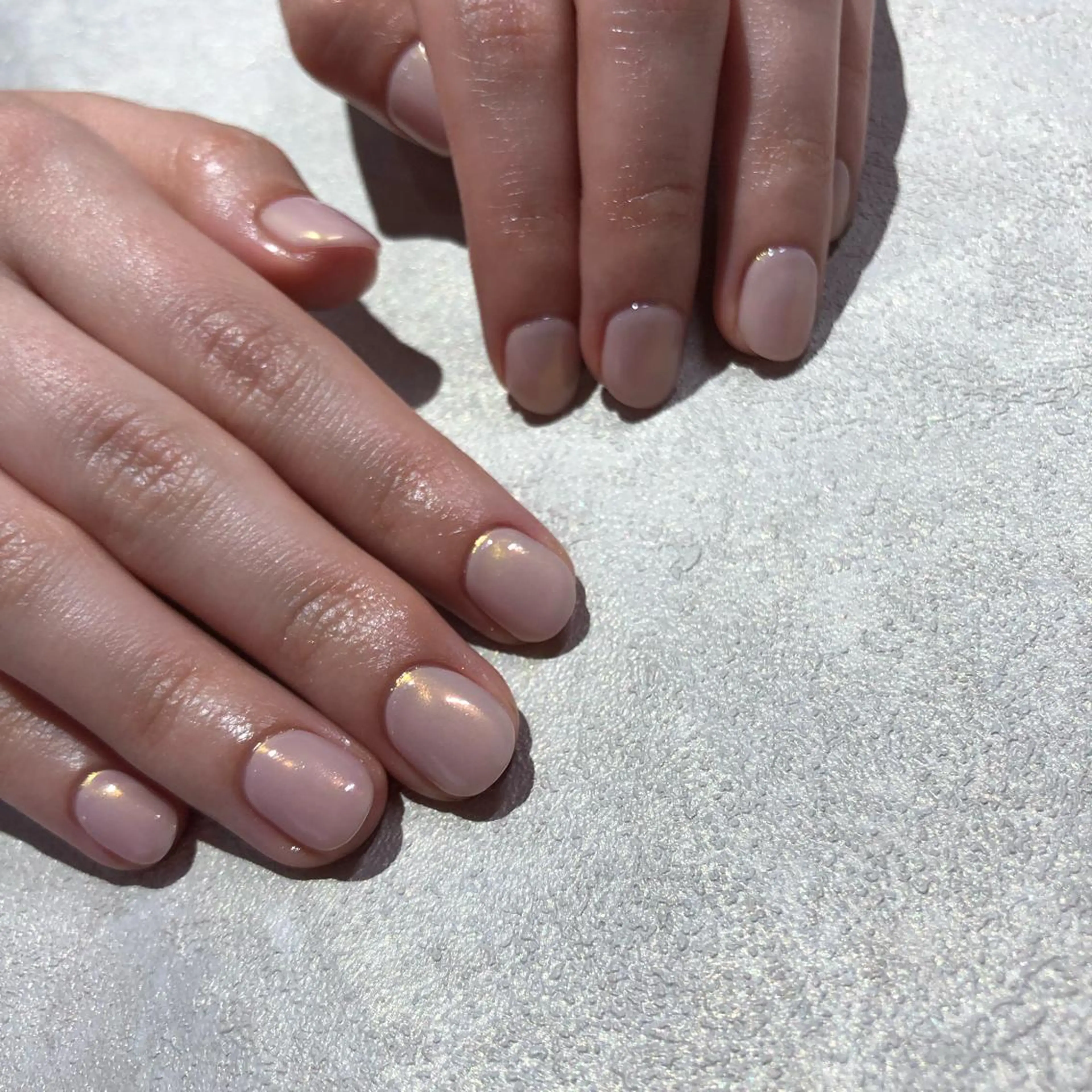 ネイル ミラーネイル Nes.Nail所属・Miyagi Asamiのネイルデザイン