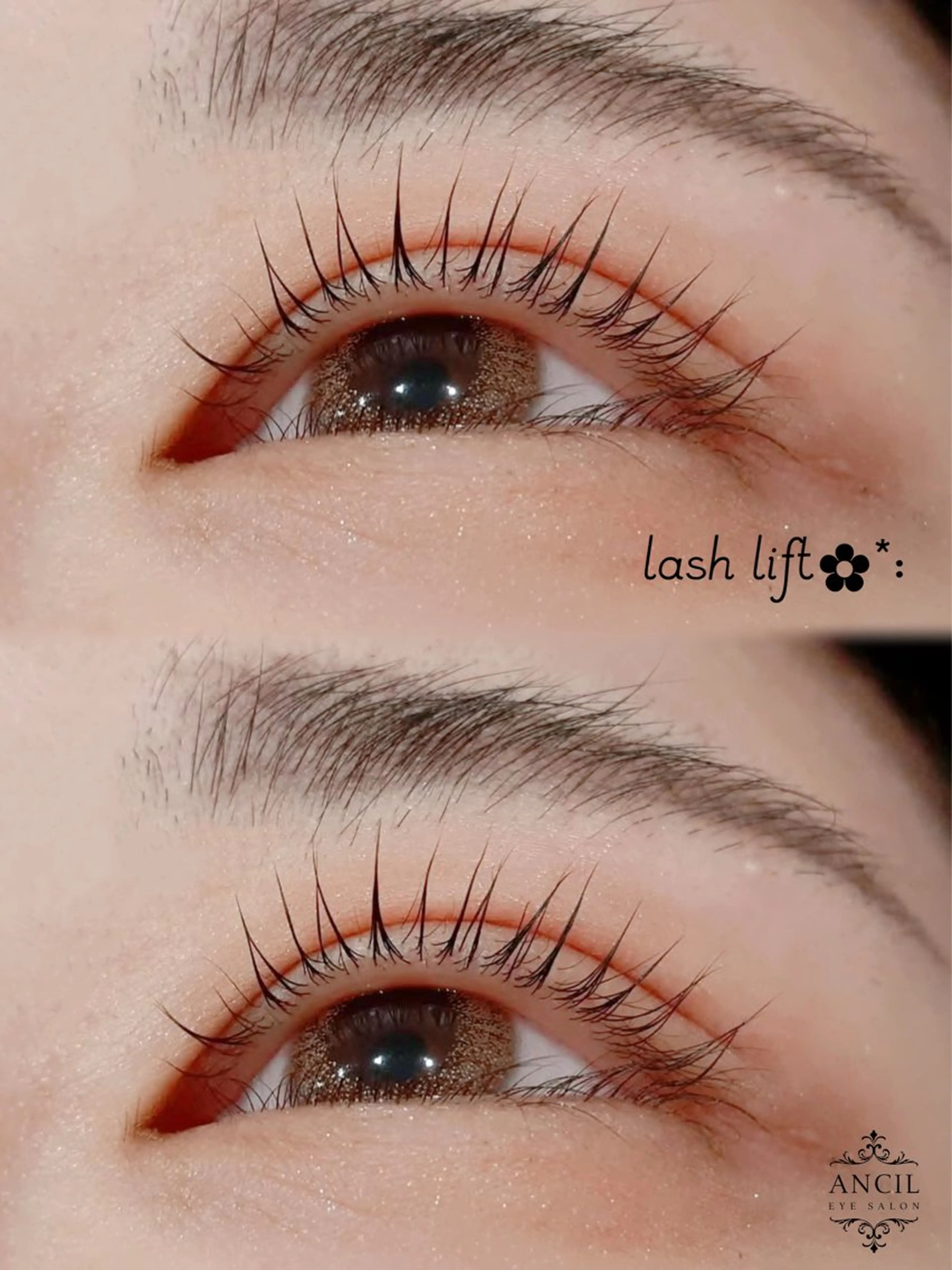 マツエク・マツパ ANCIL店 みいだ·͜·✌︎のマツエク・マツパデザイン