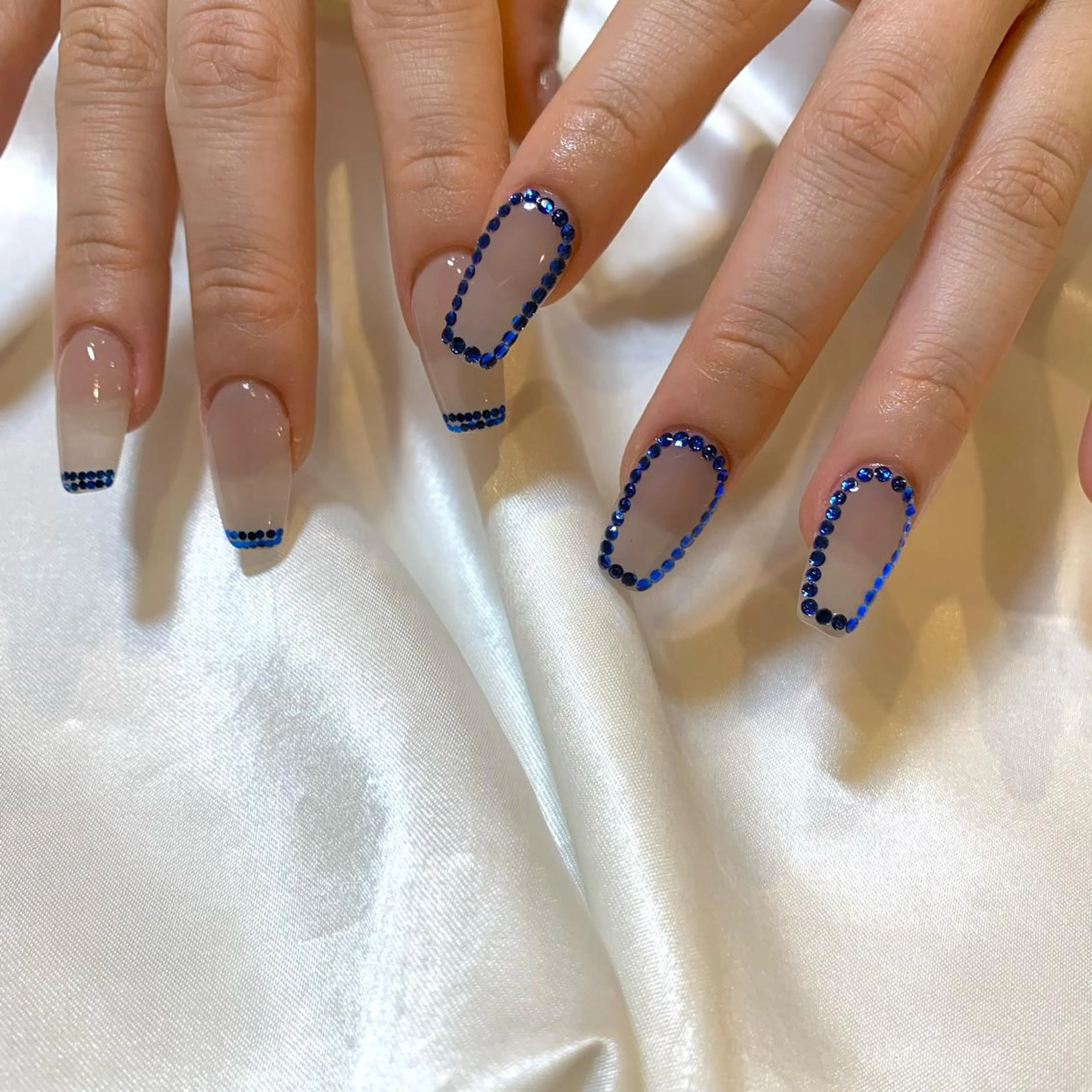 ネイル ハンドネイル ui nailのネイルデザイン