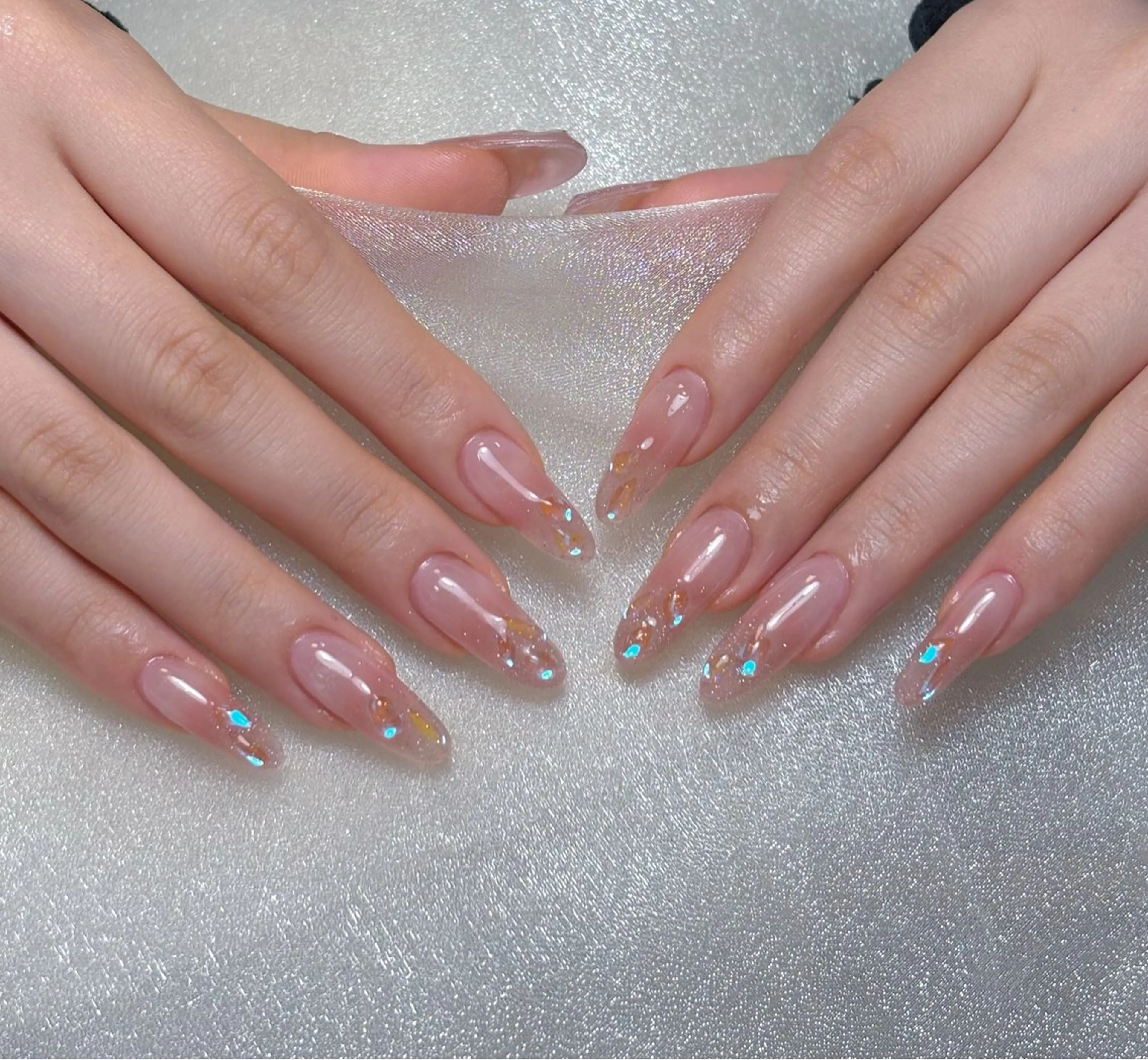 ネイル ネイル👑クイーンズ NailQueensのネイルデザイン