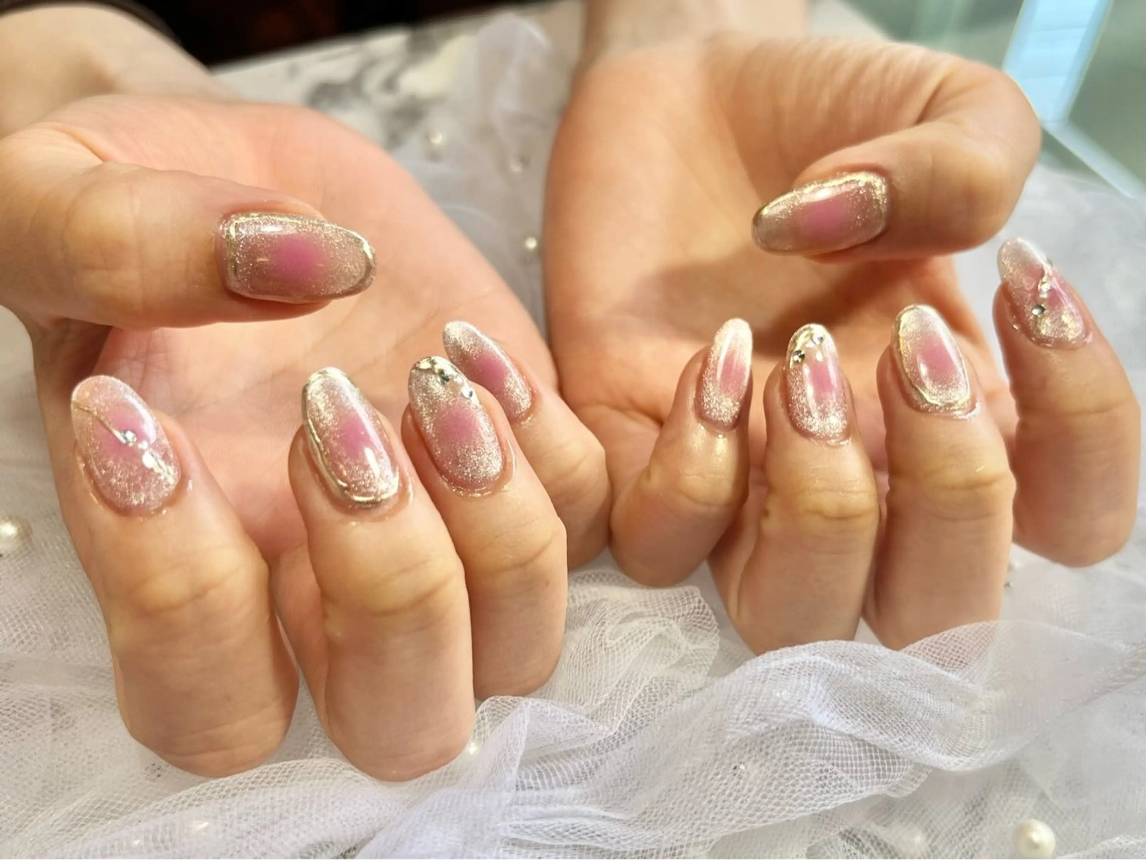 ネイル JAM Orario Nailのネイルデザイン