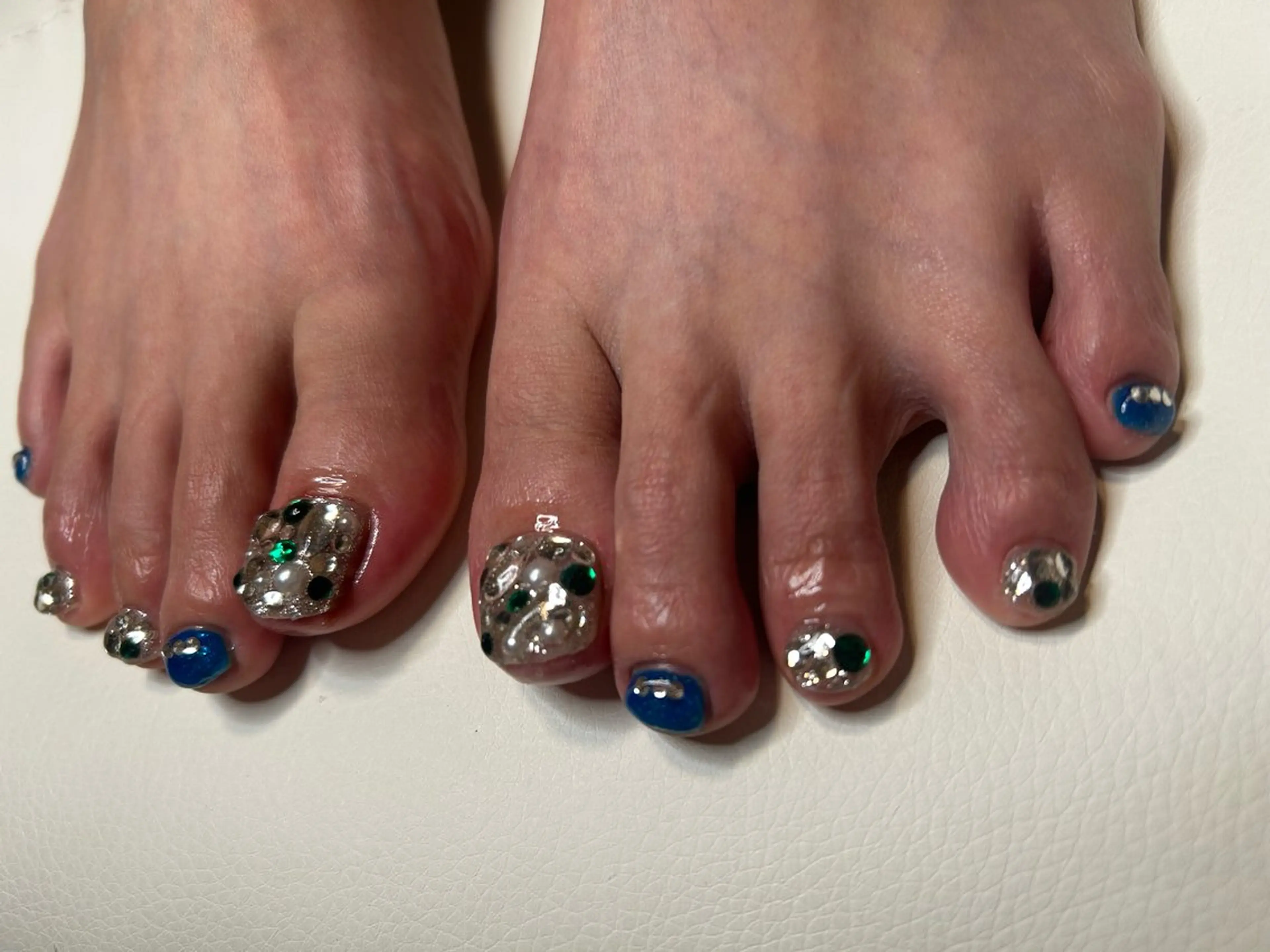 ネイル プライベートサロン 虹のエステ・リラクイメージ