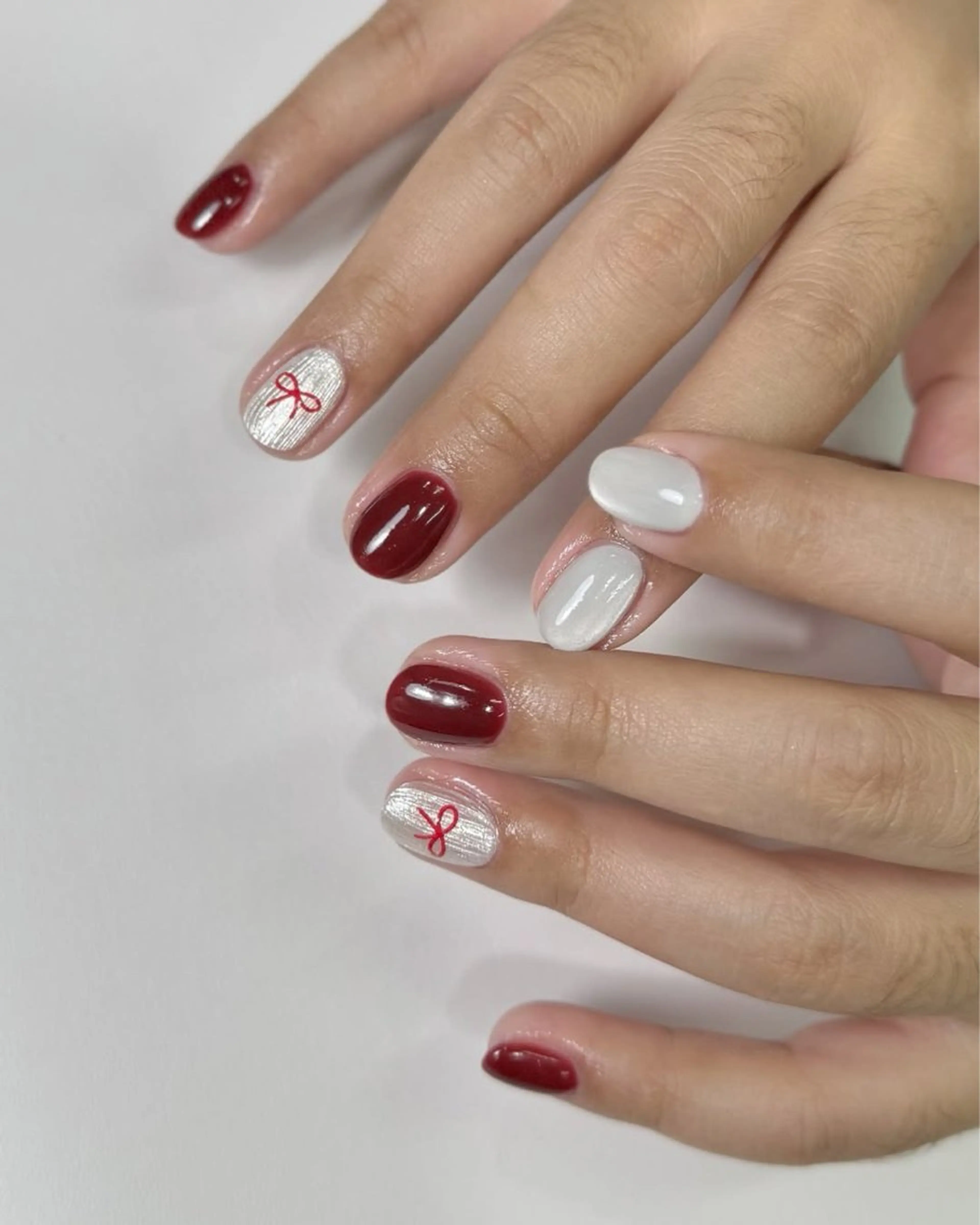 ネイル しまむら さくらのネイルデザイン