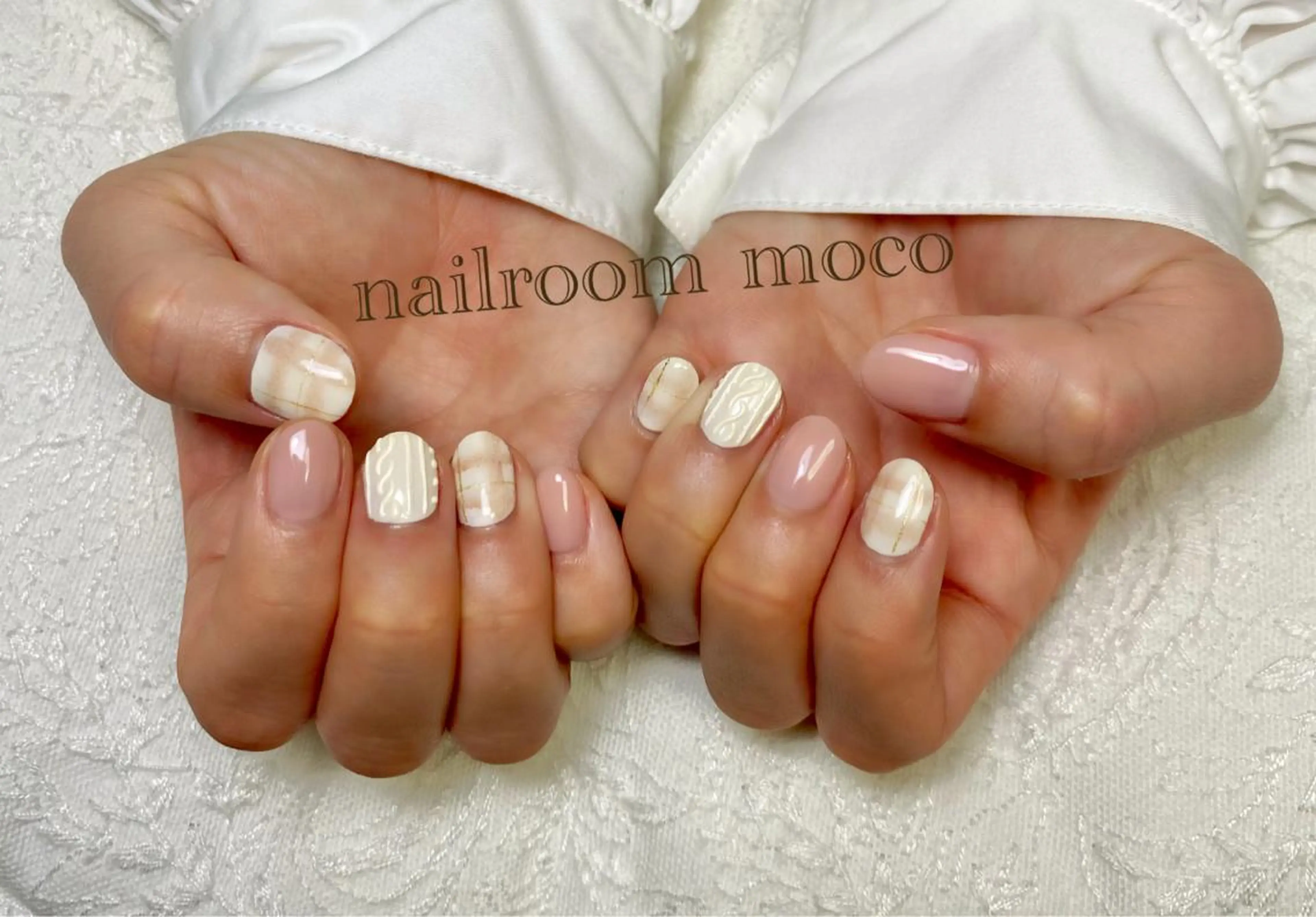 ネイル nailroom mocoのネイルデザイン