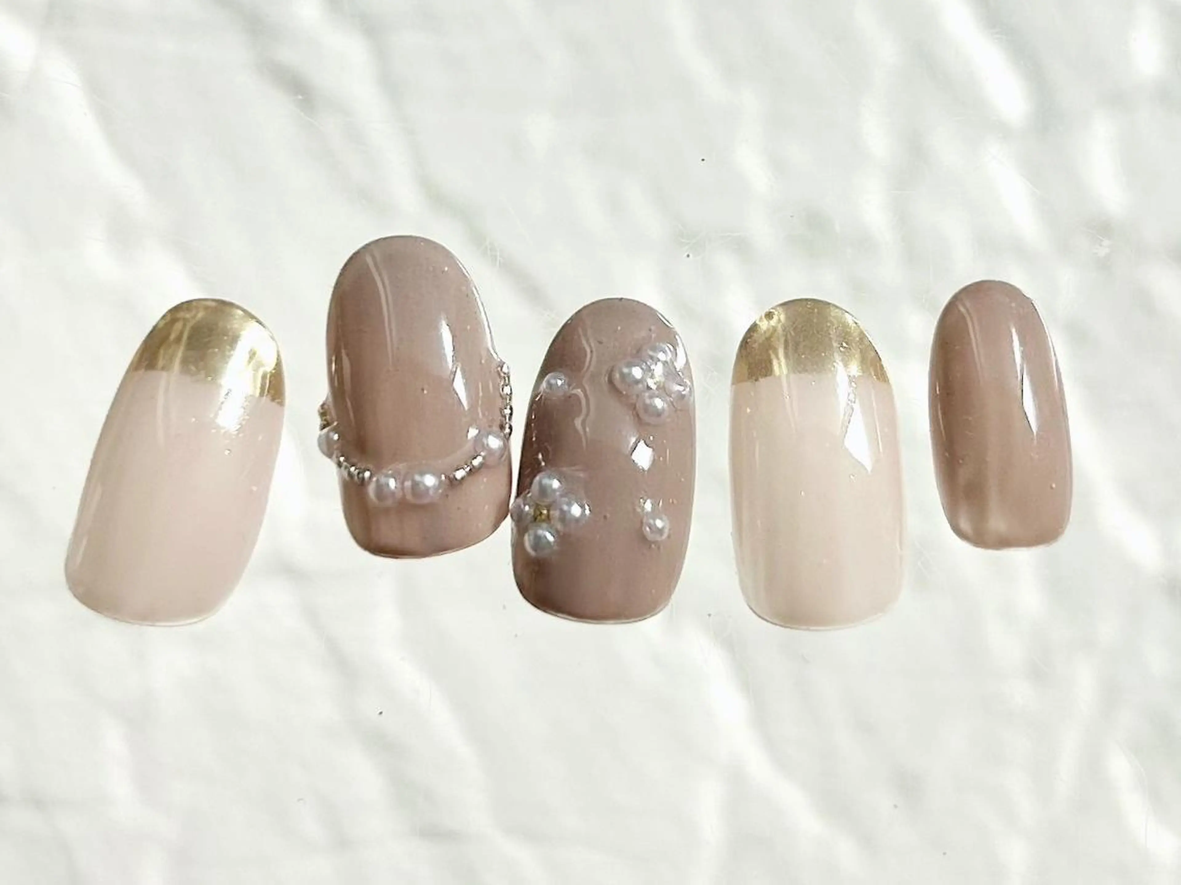 ネイル Verest 西荻窪のネイルデザイン