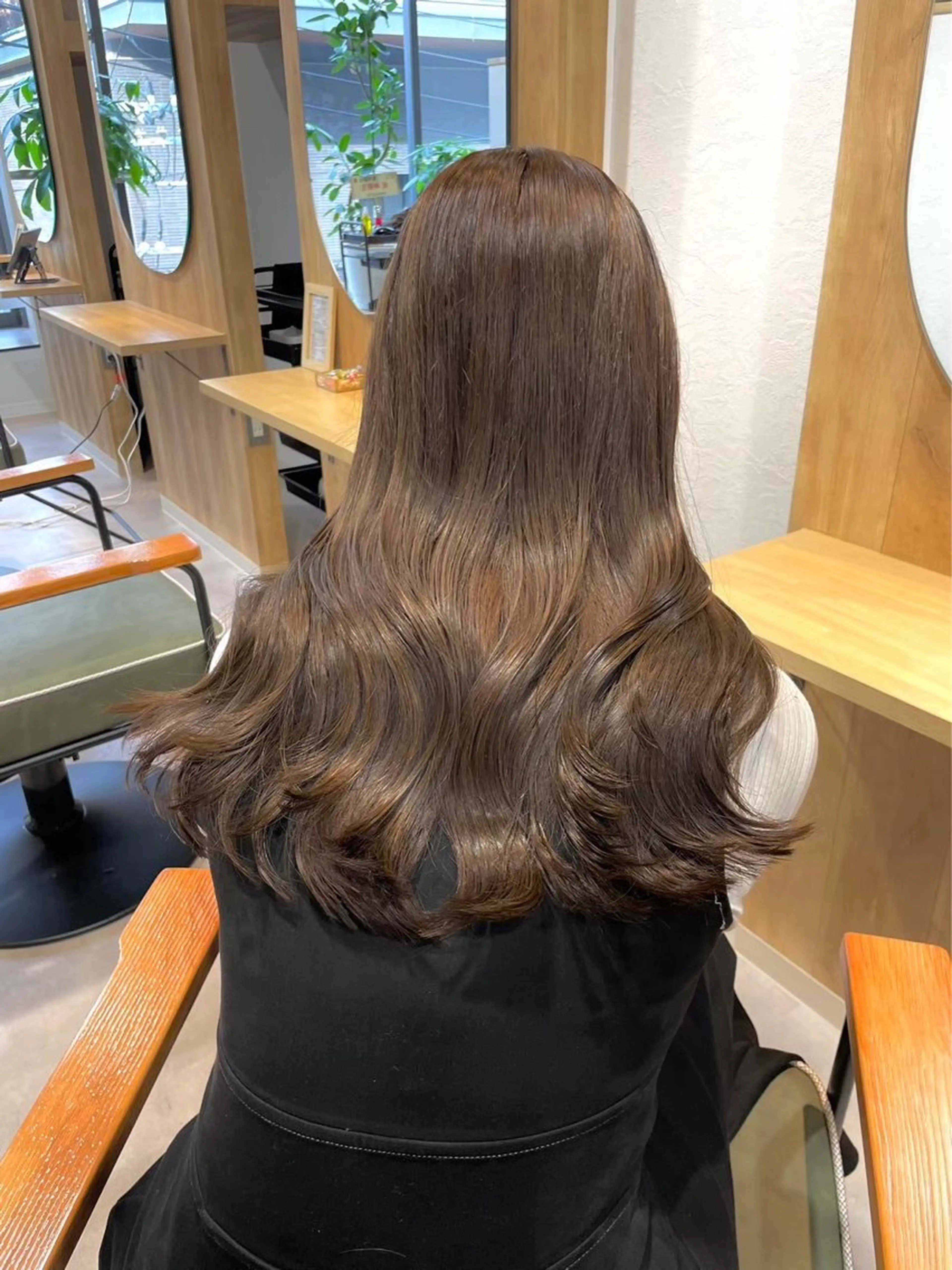 ✨フルカラー＋aujua4ステップトリートメント✨の写真