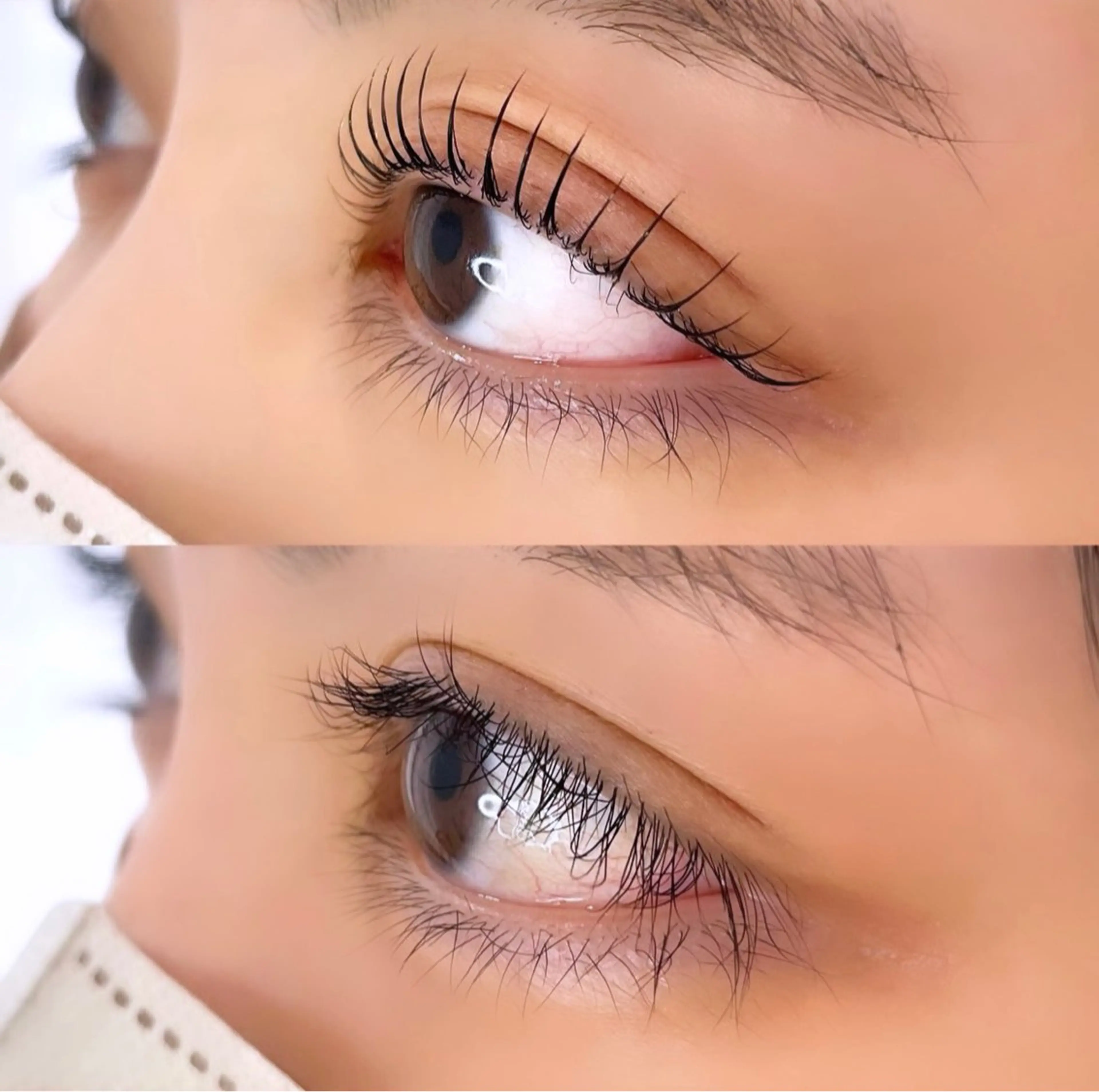 マツエク・マツパ Nae.所属・眉毛/まつ毛/代官山 アイサロン🌻NAEのマツエク・マツパデザイン