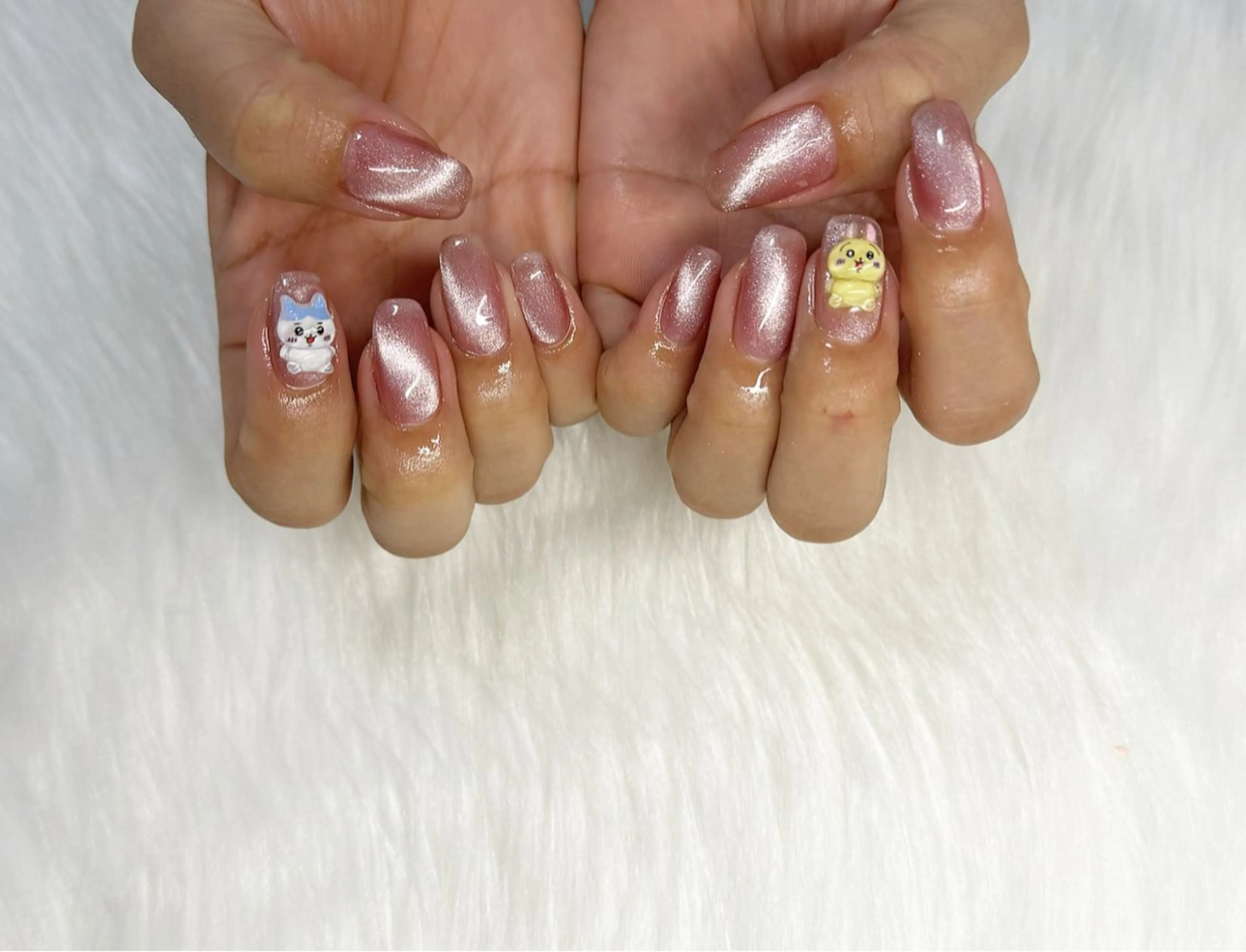 ネイル nailsalon R.のネイルデザイン