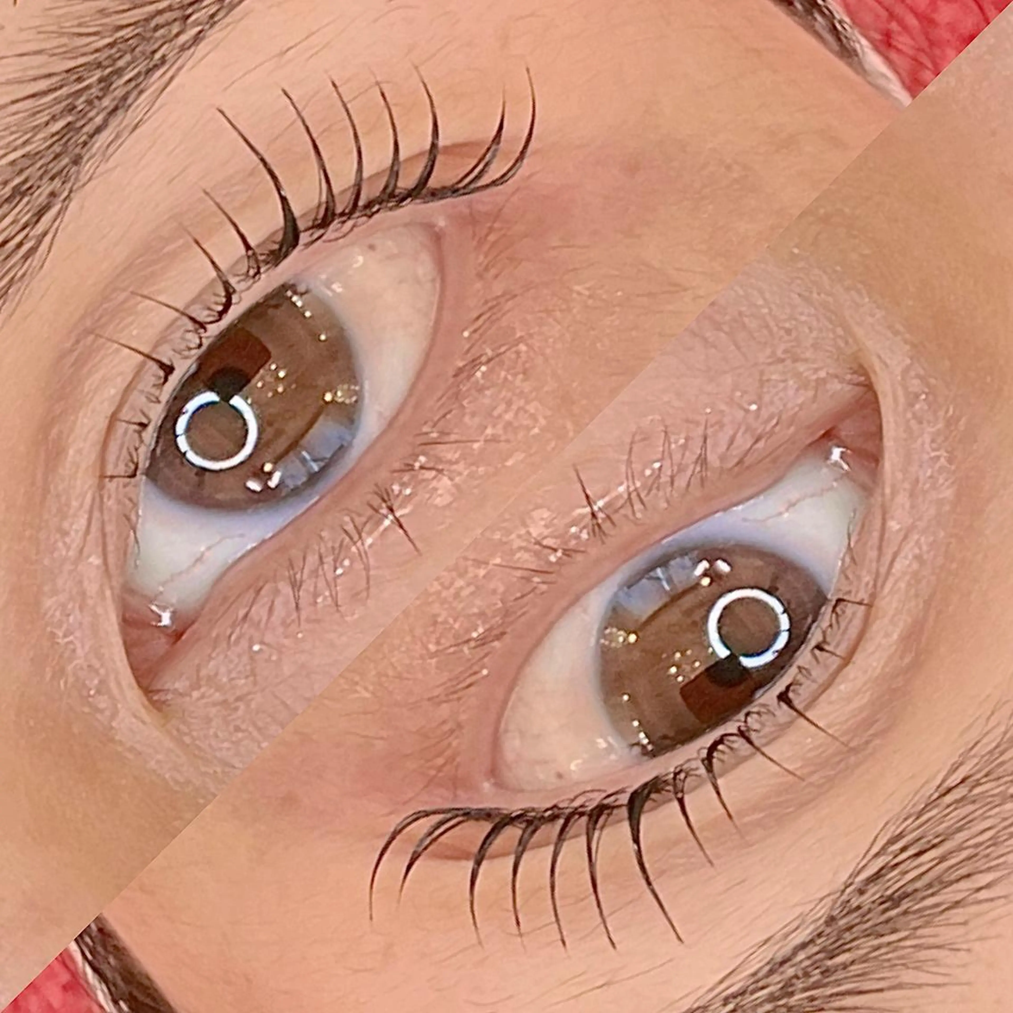 マツエク・マツパ RoseLash【青山一丁目徒歩1分】表参道所属・パリジェンヌ/まつパ RoseLashのマツエク・マツパデザイン