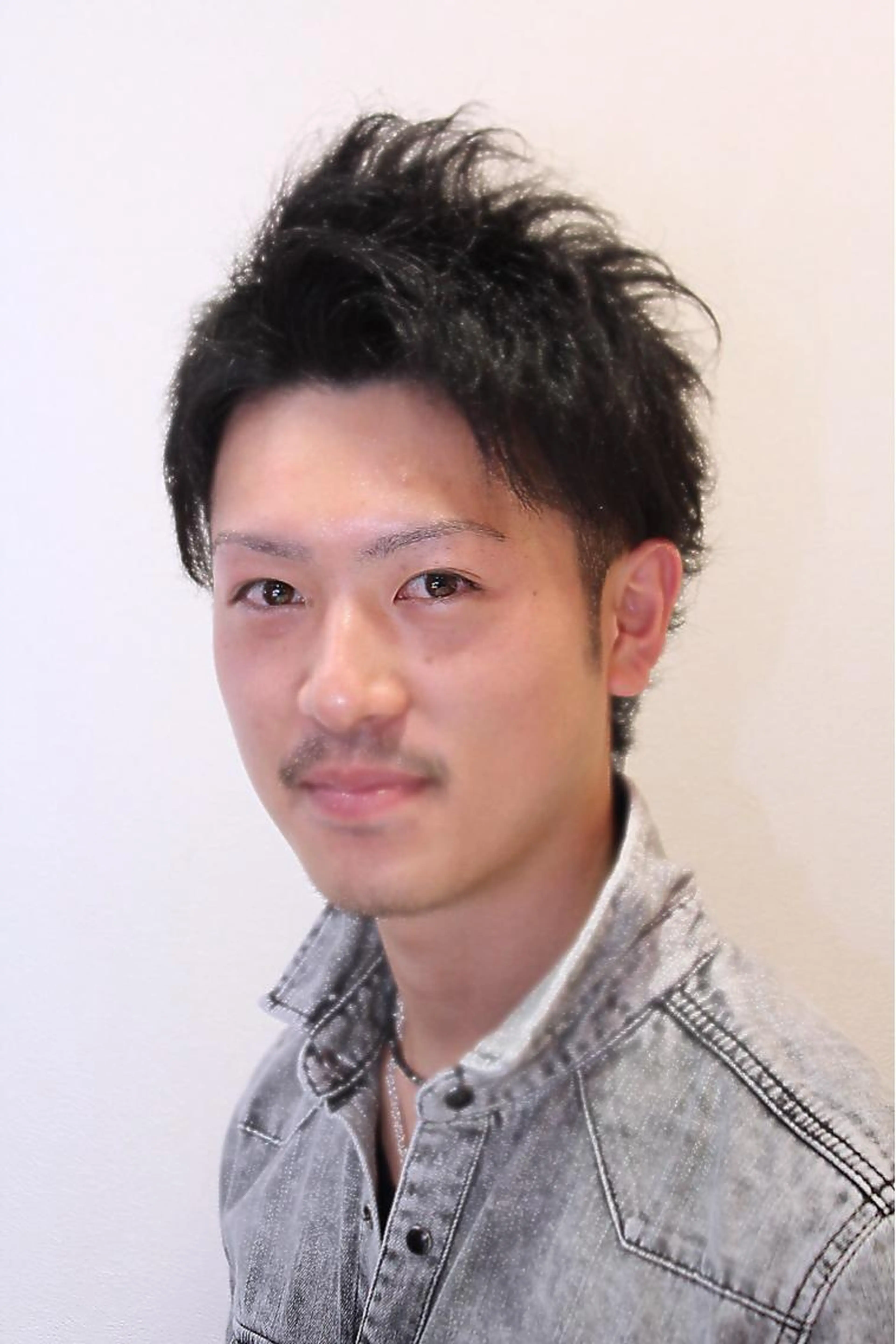 ☆メンズ限定❣️男の身だしなみは髪と眉から☆カット+眉カット【錦糸町】の写真