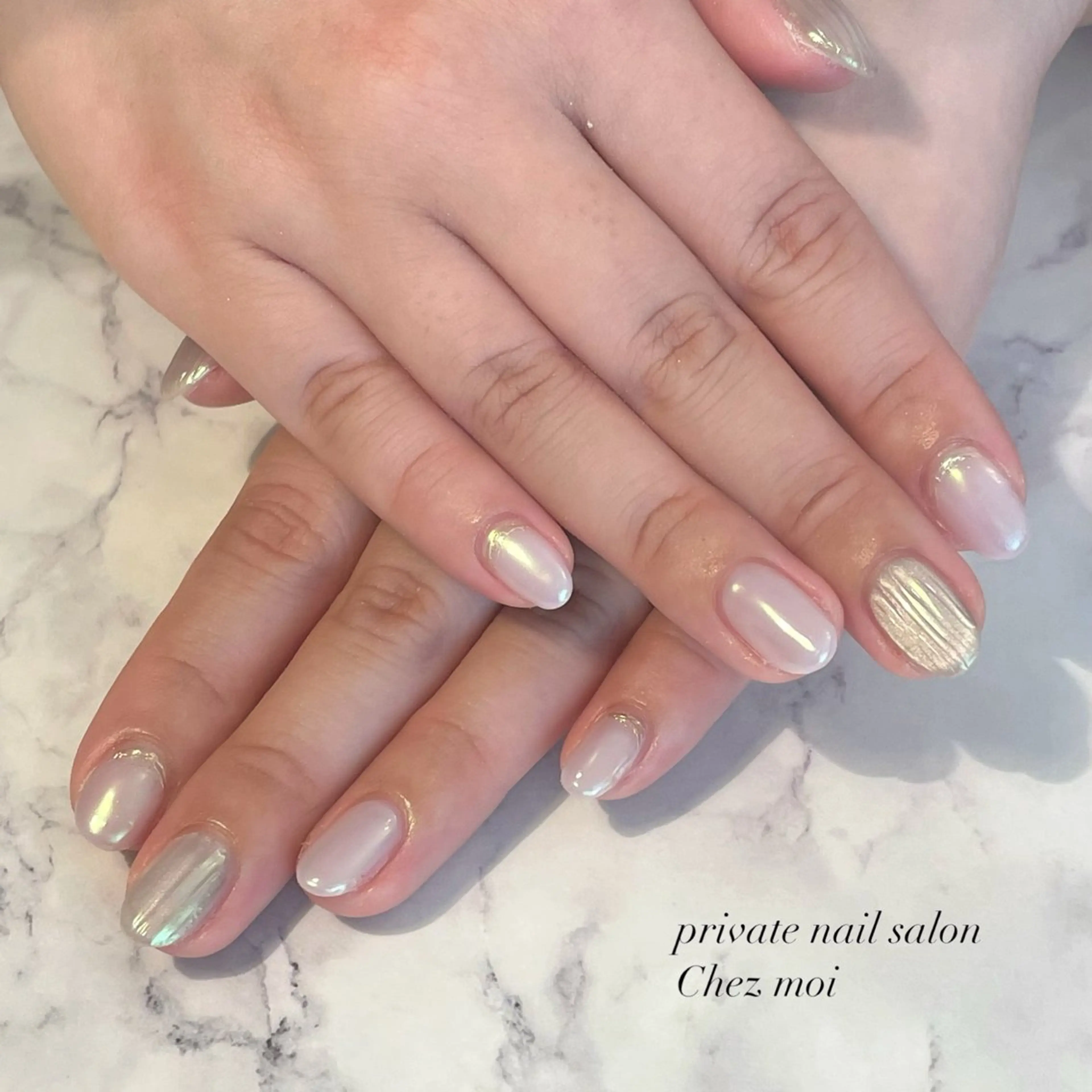 ネイル KOMINE TOMOKOのネイルデザイン