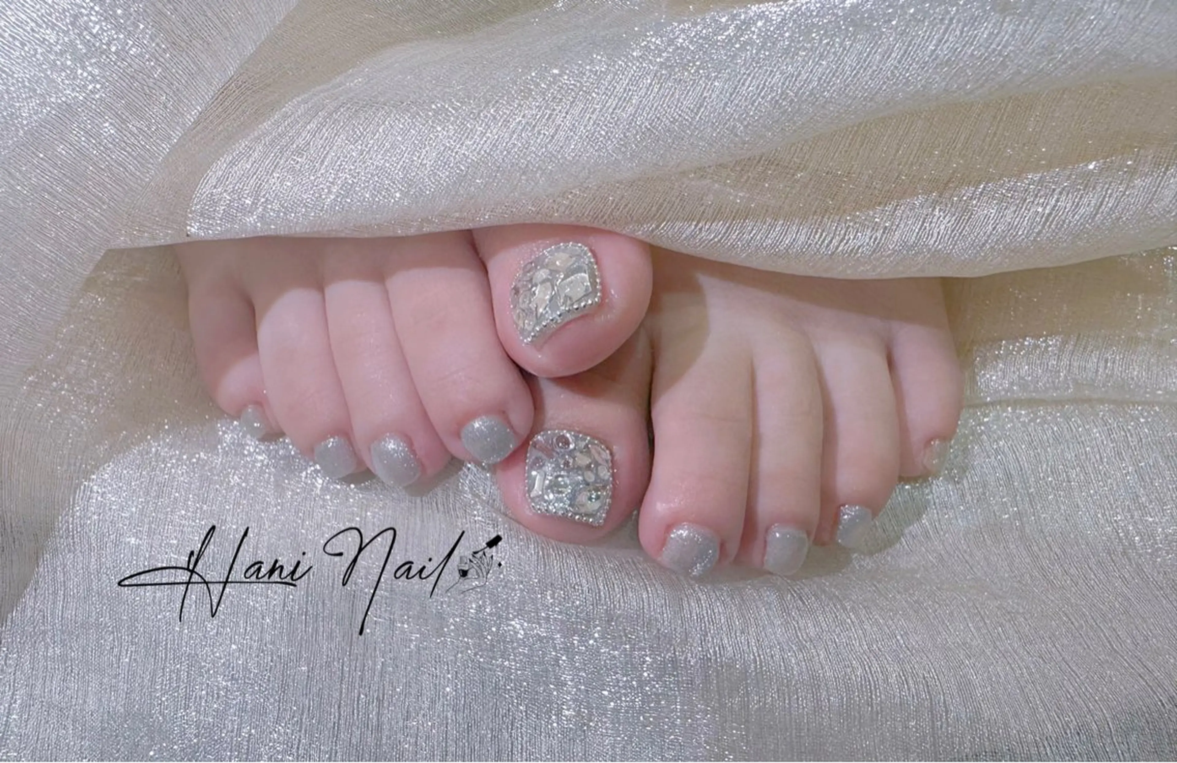 ネイル Hani Nail 三ノ宮【ハニネイル】所属・Hani Nail 【ハニネイル】のネイルデザイン