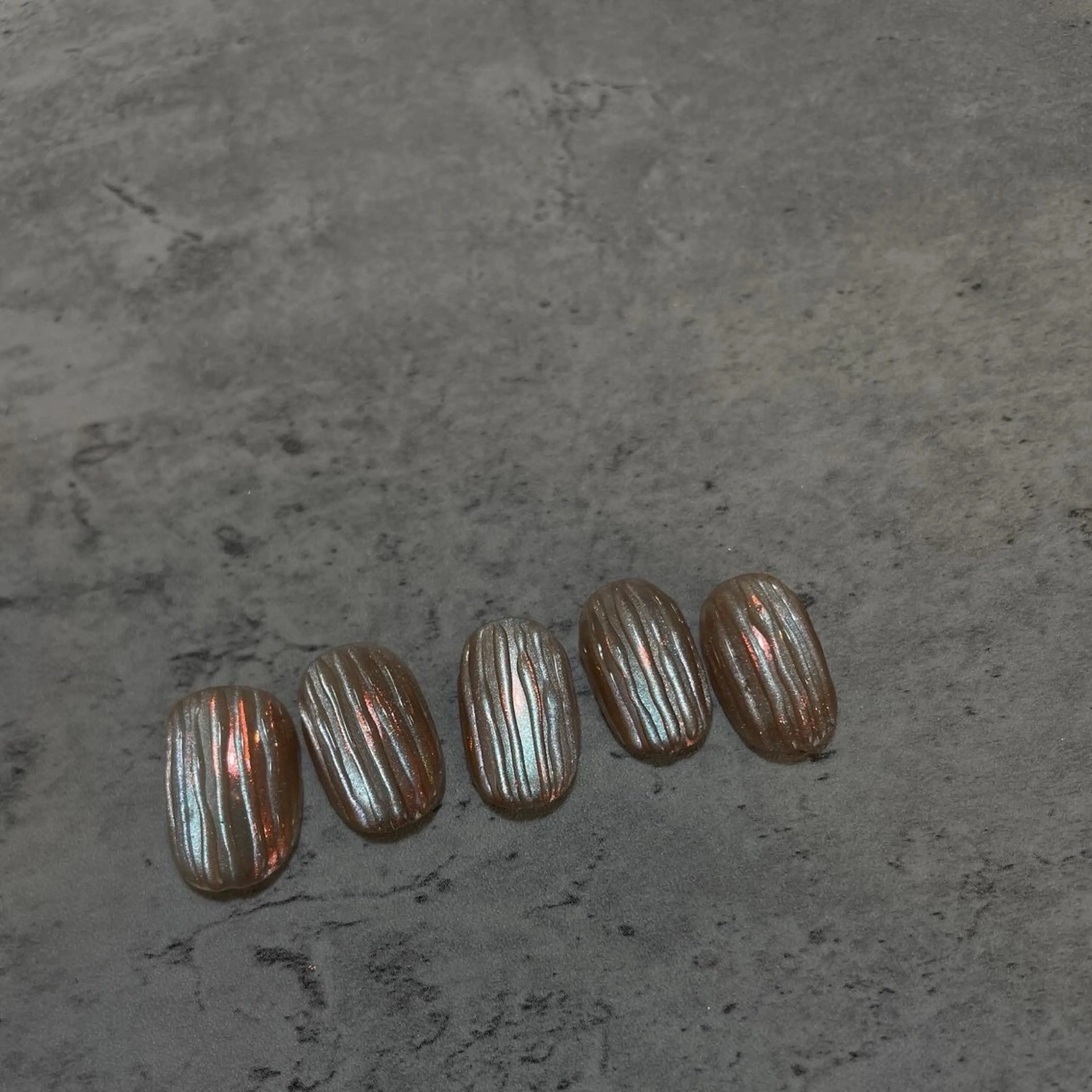 ネイル ハンドネイル my&所属・my&_ maimiのネイルデザイン