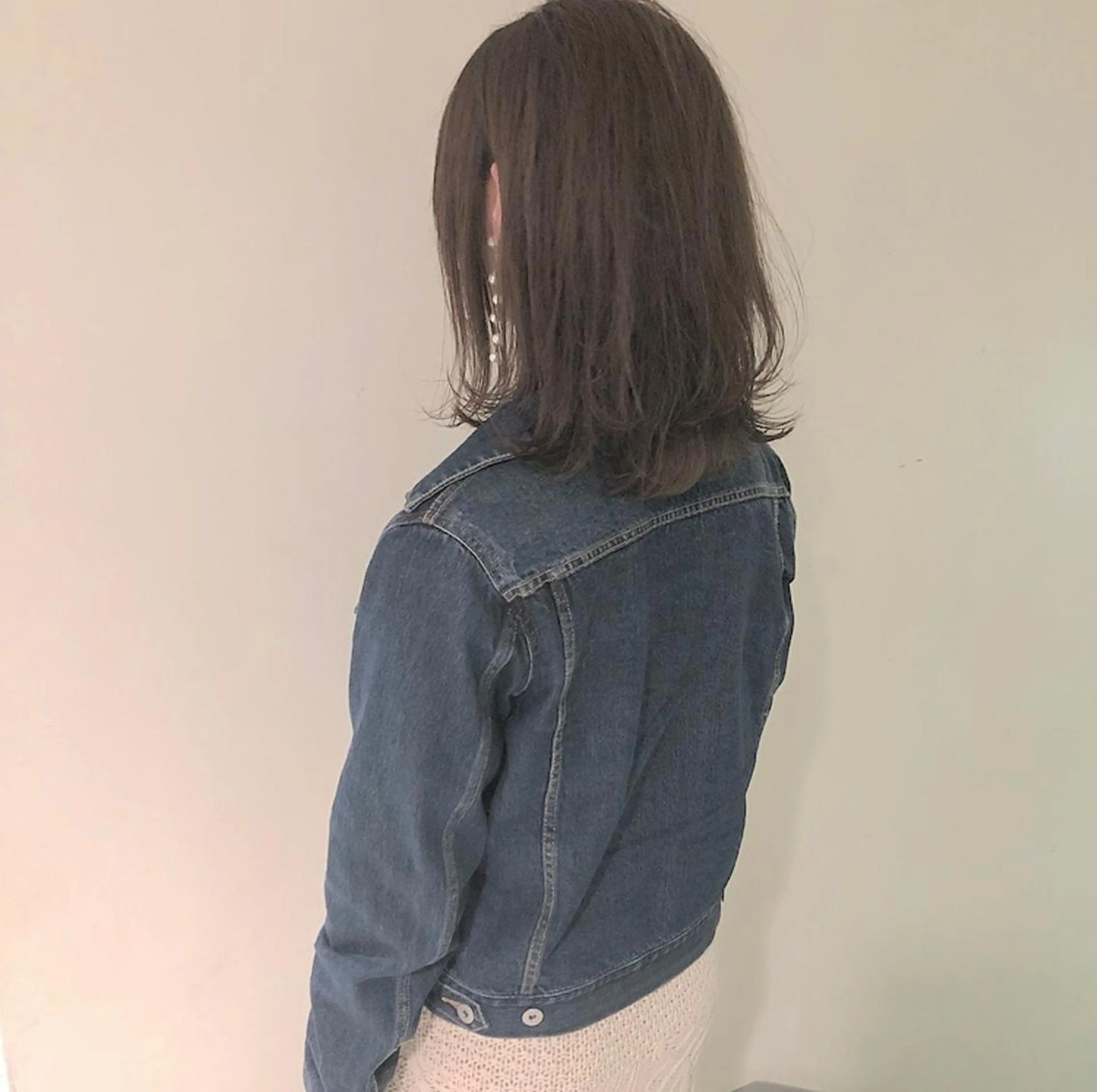 ミディアム カラー モテ髪支持率NO.1 KENJIROのヘアスタイル