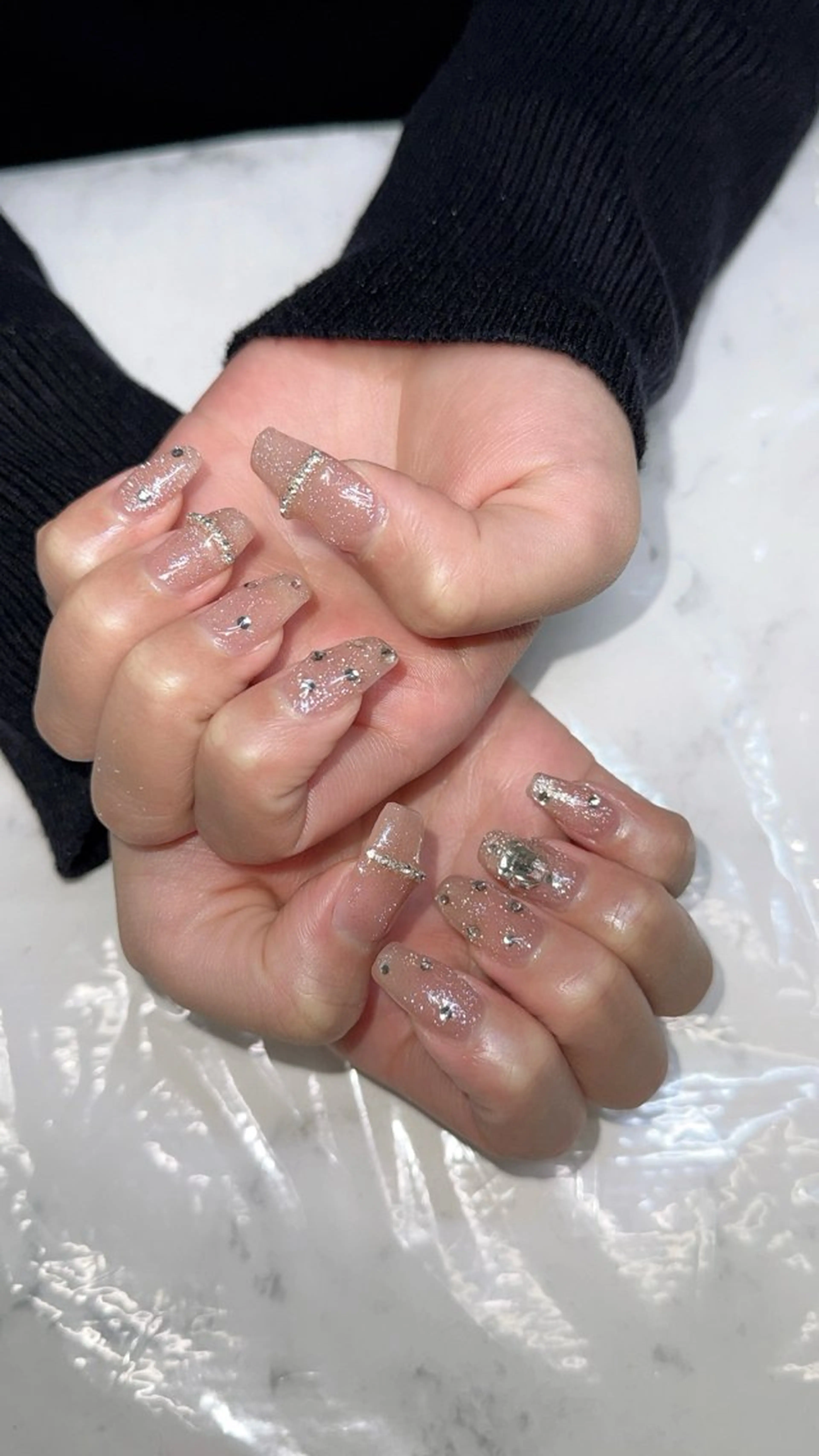 ネイル 💎Guarendo💎錦糸町店所属・✨アン ミユ✨のネイルデザイン