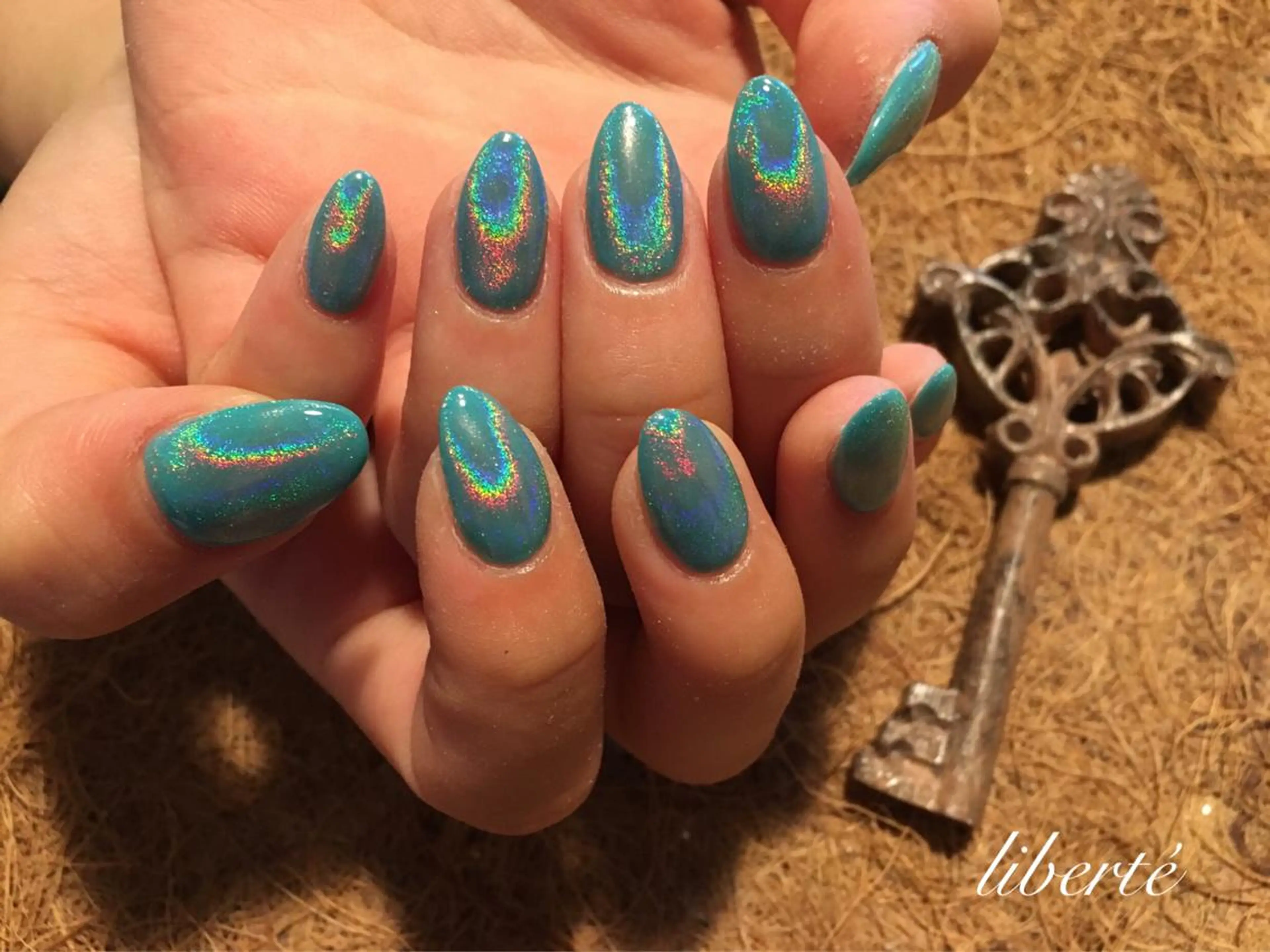 ネイル liberté (リベルテ)のネイルデザイン