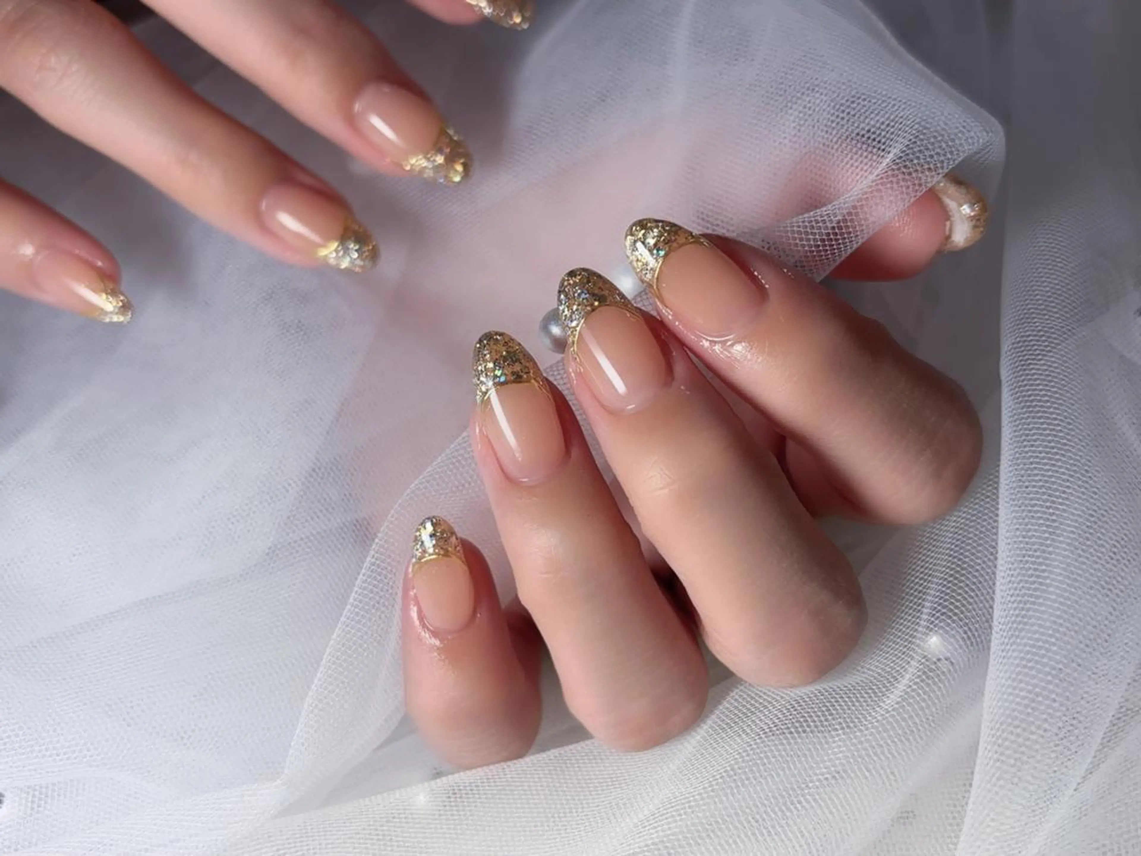 ネイル 🦋Kiyomi. 🦋のネイルデザイン