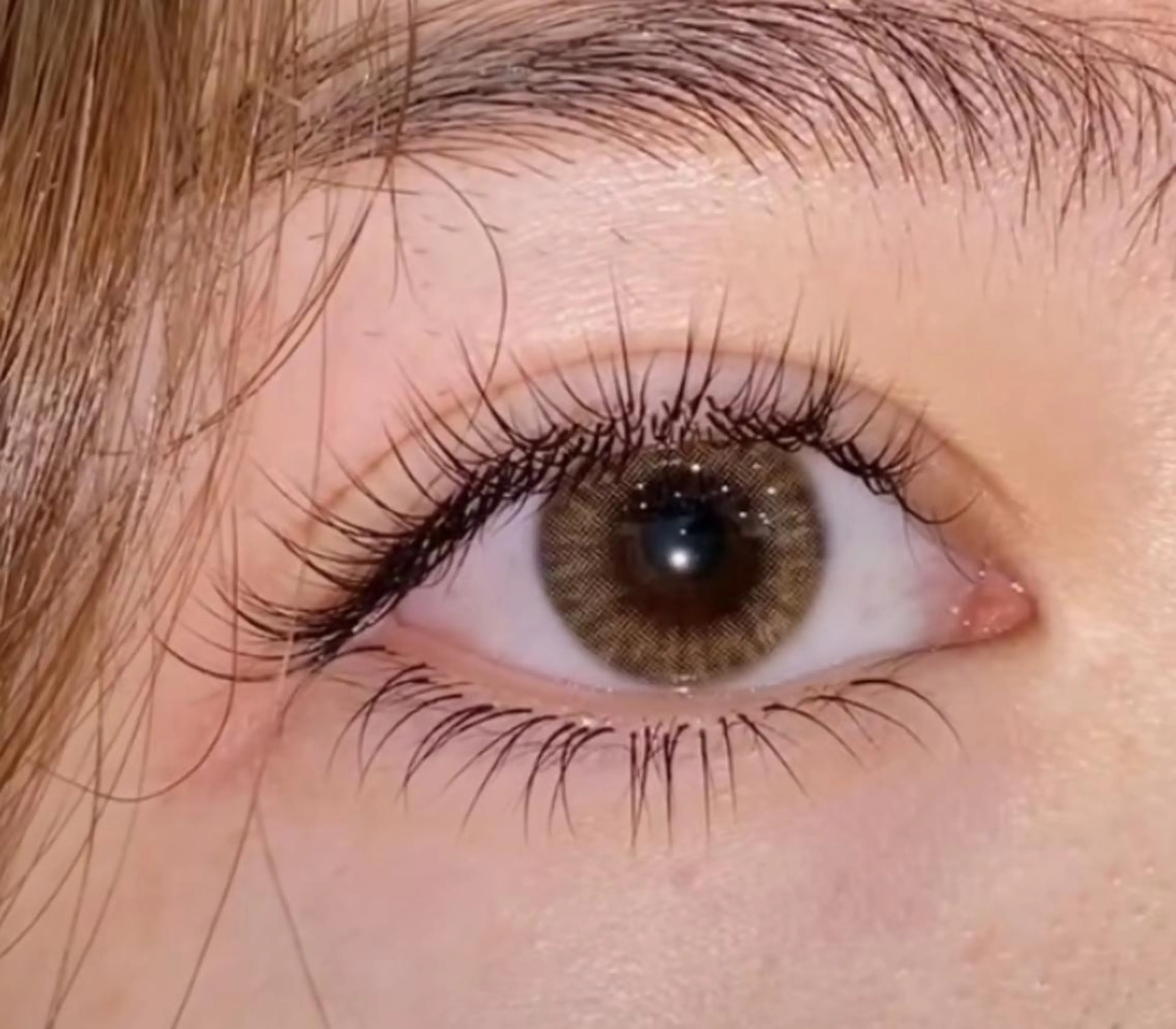 マツエク・マツパ Cute B e au t yのマツエク・マツパデザイン