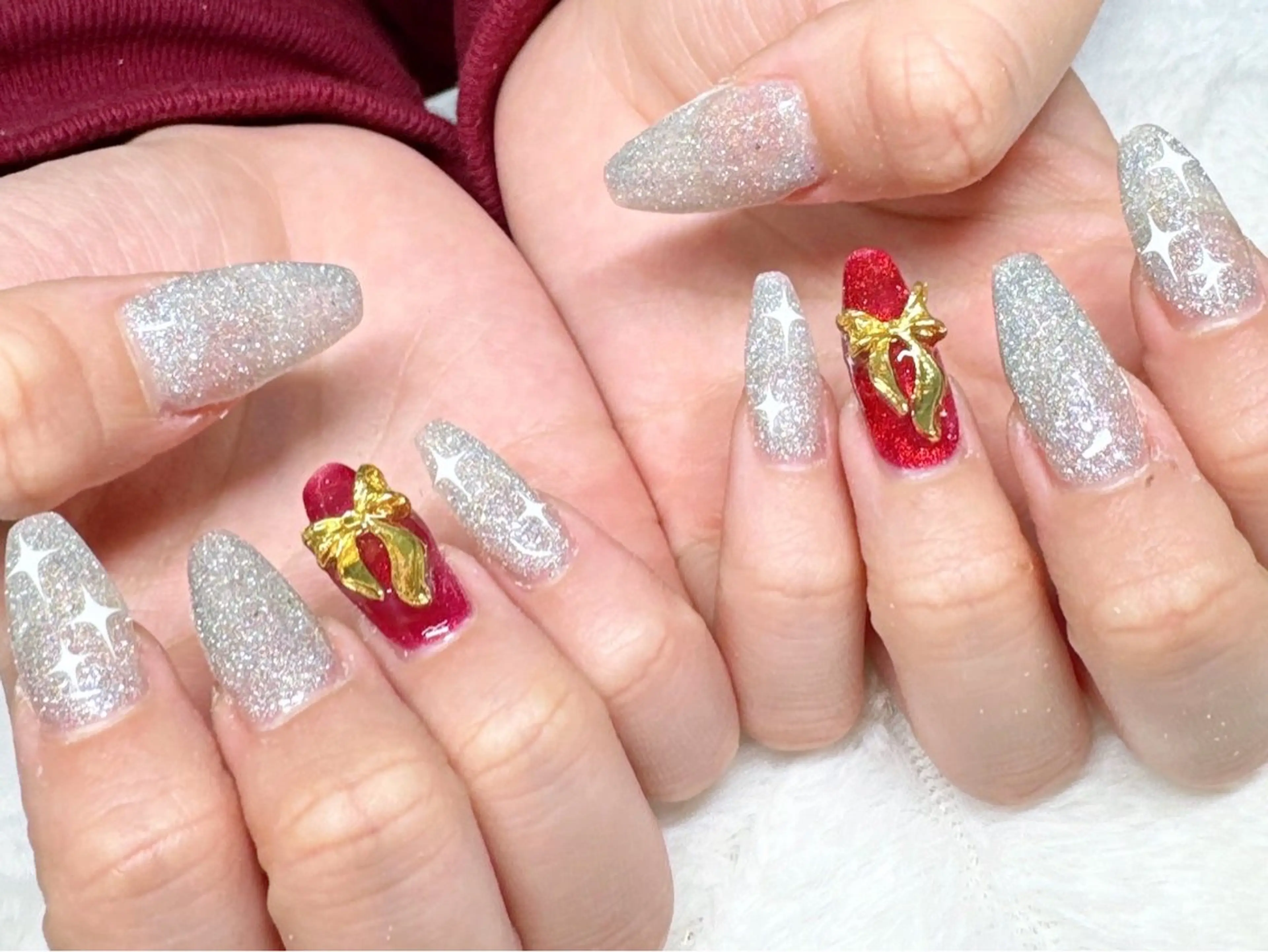 ネイル ハンドネイル beautiful me natsukiのネイルデザイン