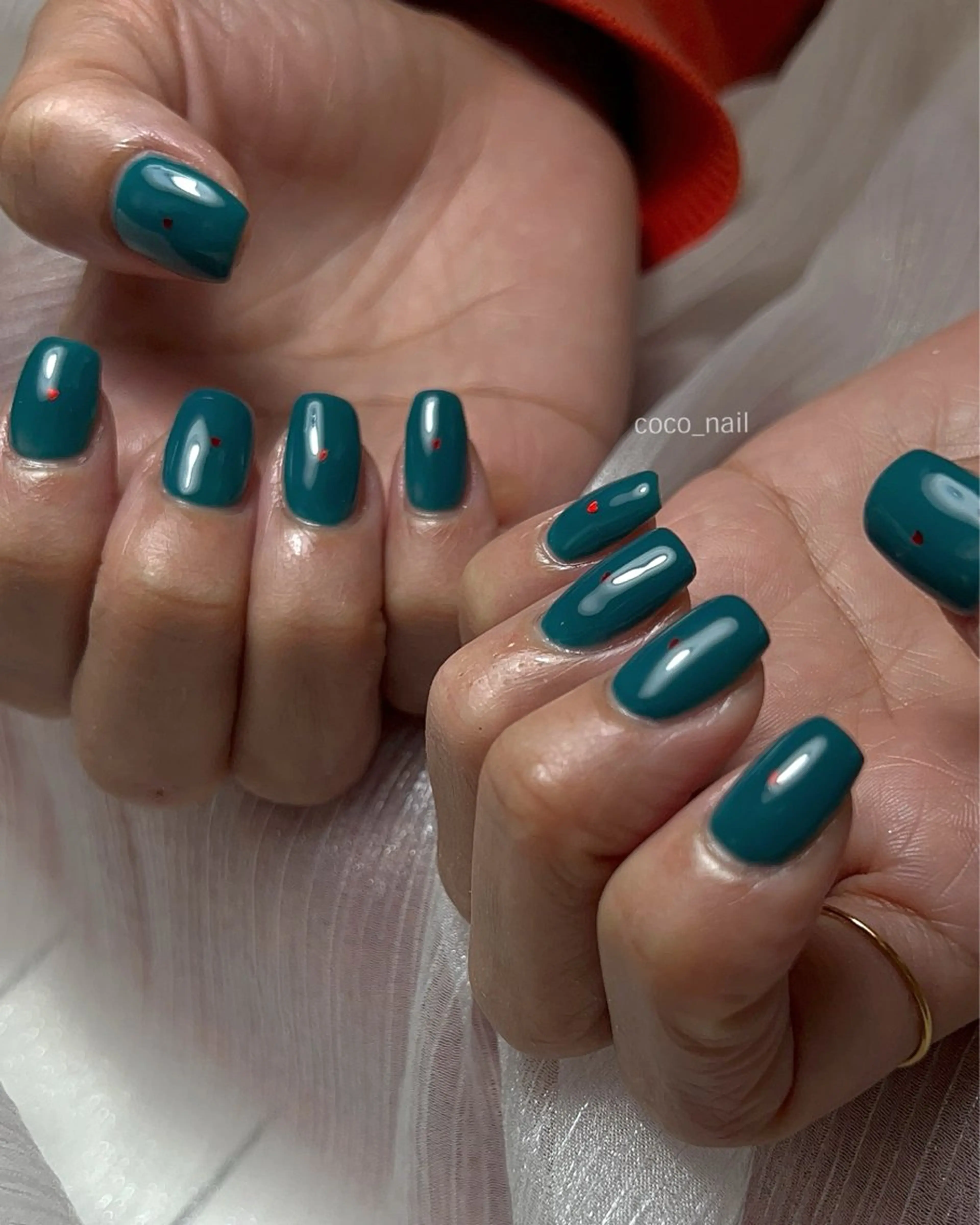 ネイル coco nailのネイルデザイン