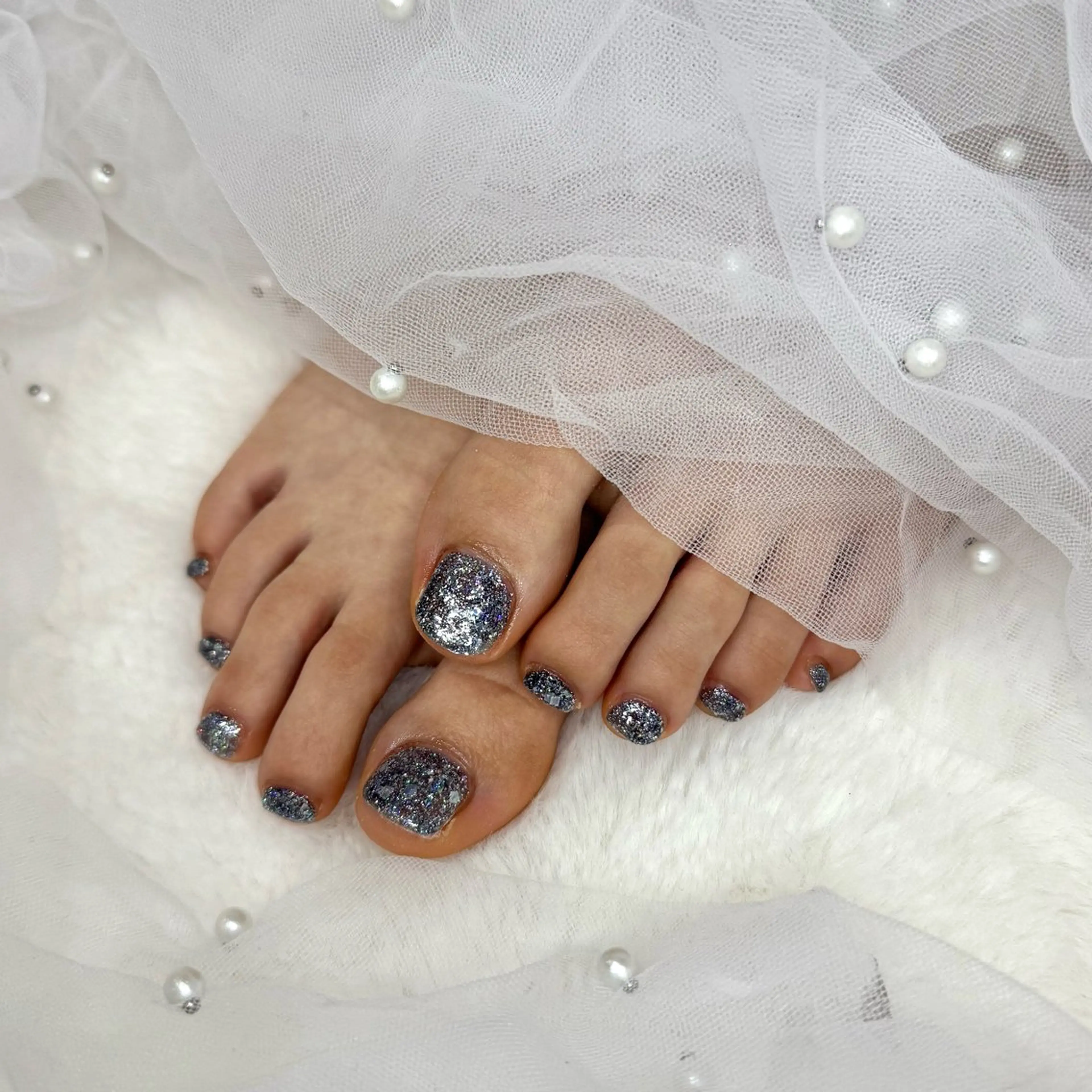 ネイル フットネイル You&Me Ibukiのネイルデザイン