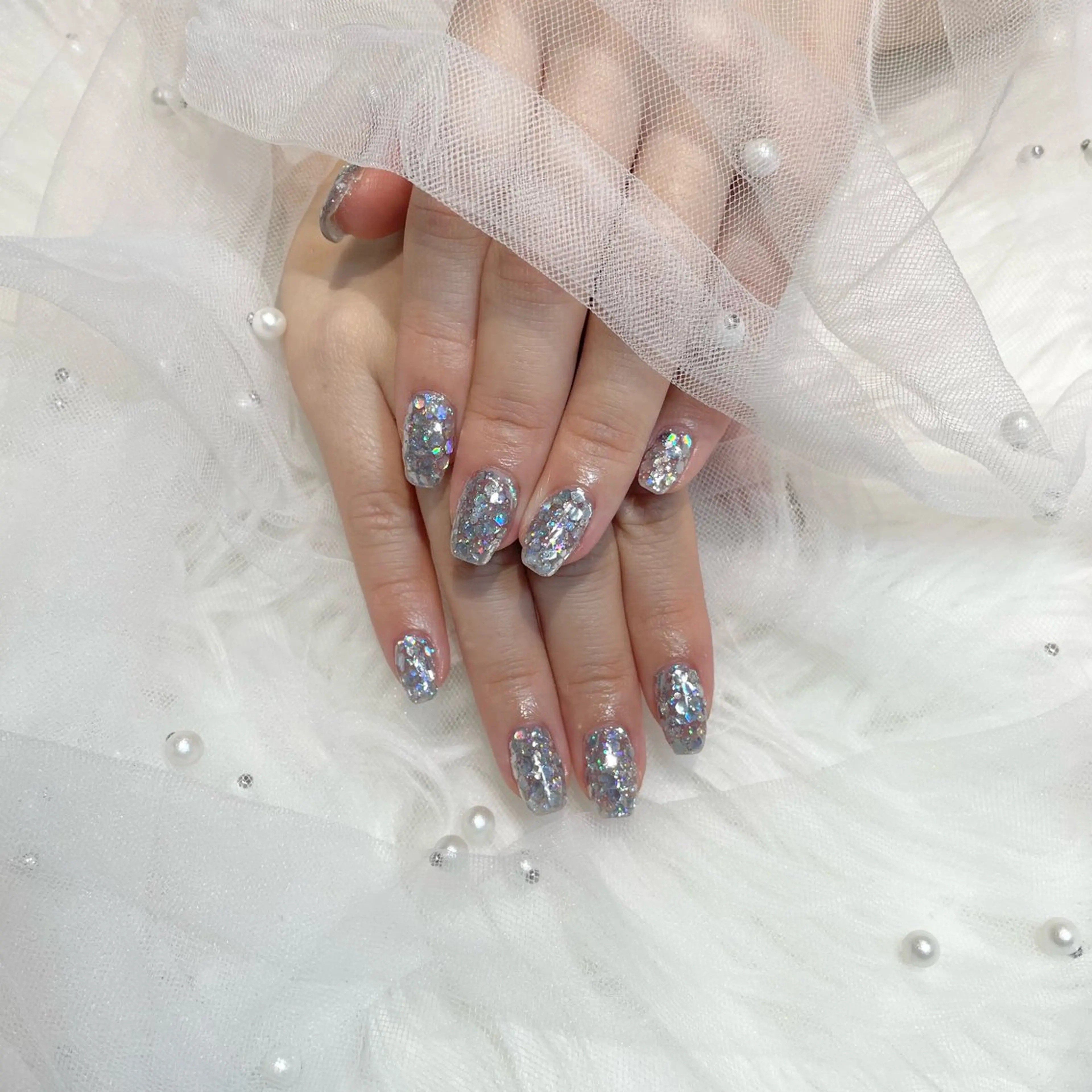 ネイル WISTERIA midoriのネイルデザイン