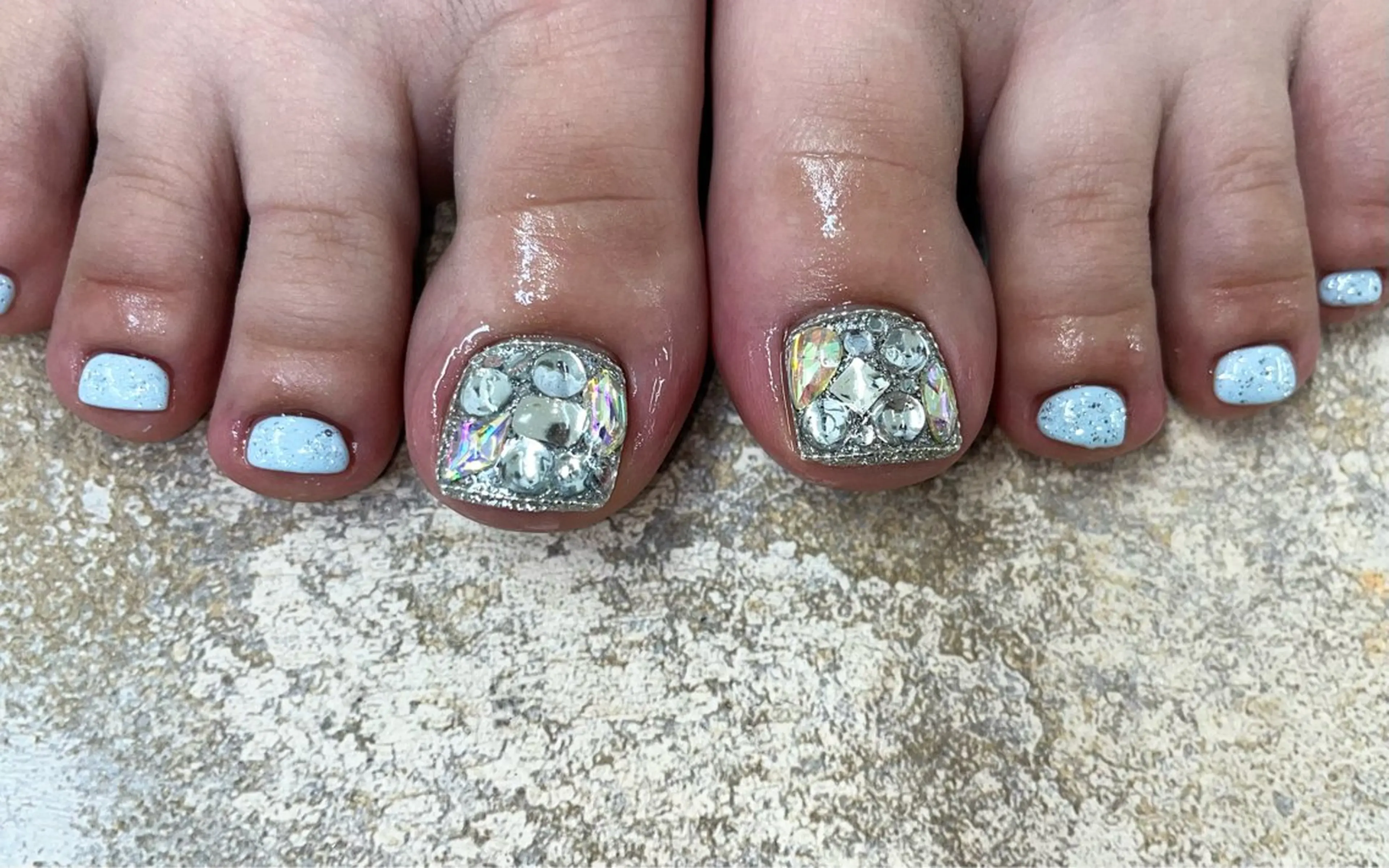 ネイル フットネイル Basic町田本店 Suzunaのネイルデザイン