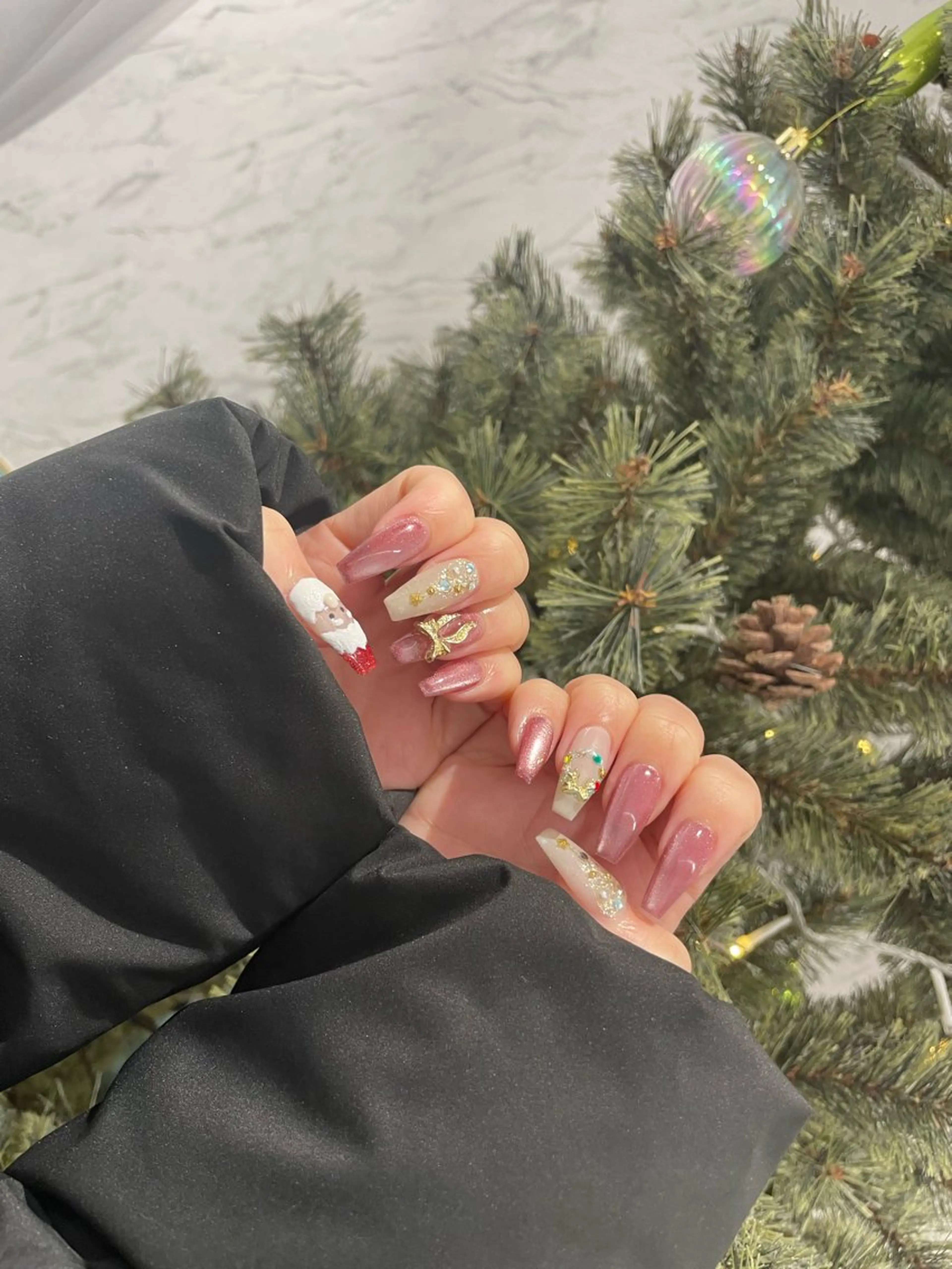 ネイル ハンドネイル MASAKI 堺筋本町Nailのネイルデザイン