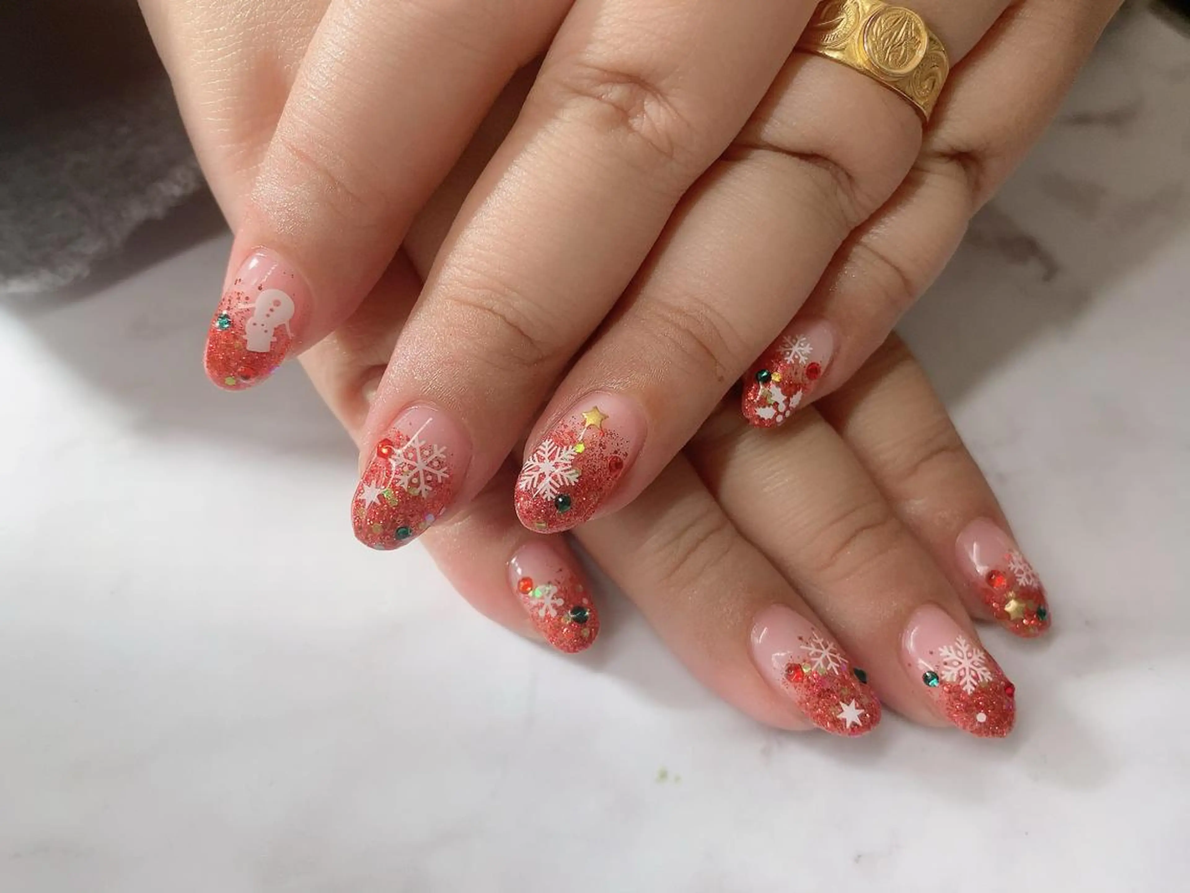 ネイル JIFFY所属・JIFFY nailstudioのネイルデザイン