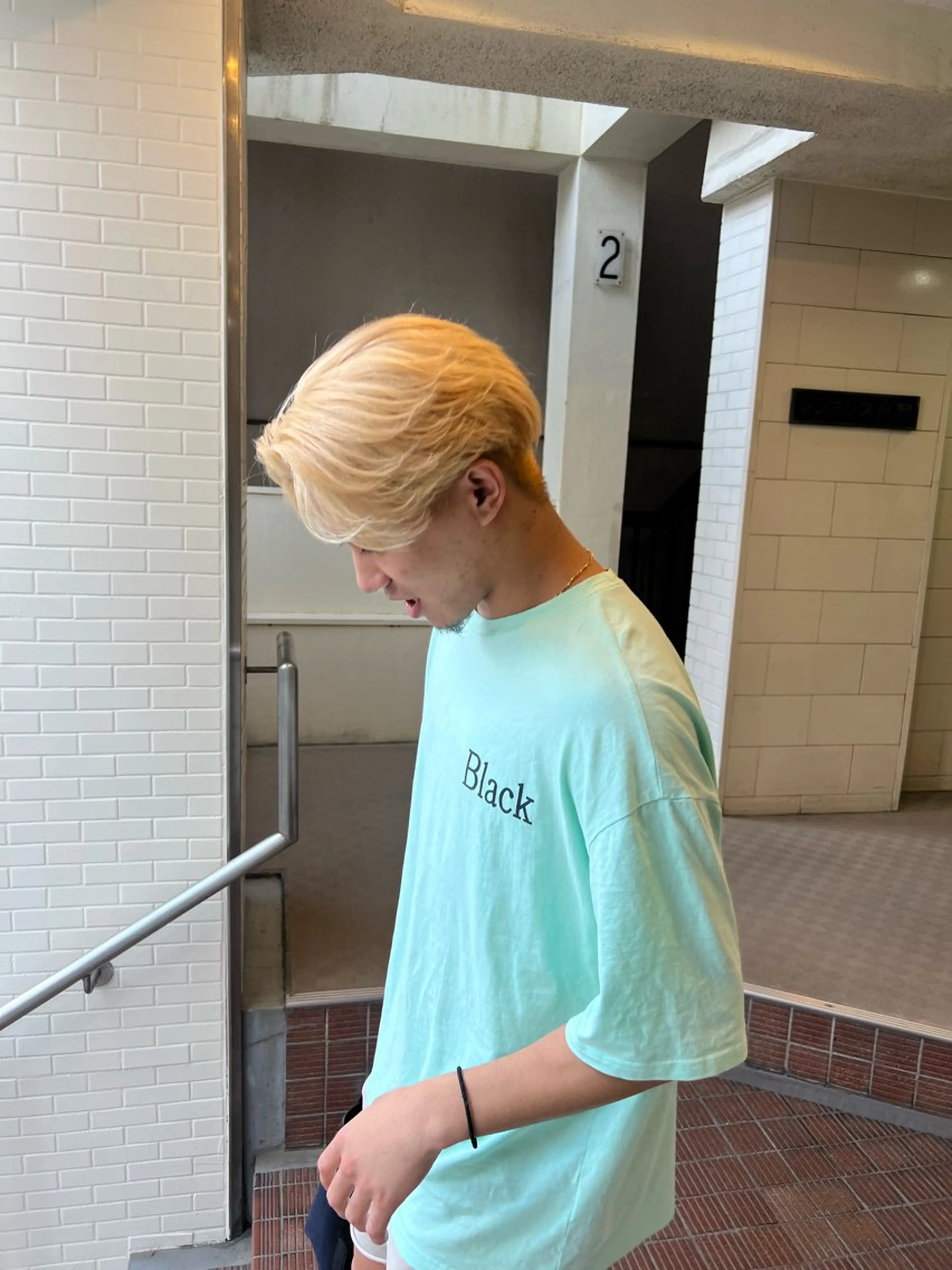 【U30の方限定⭐️】メンズカットの写真